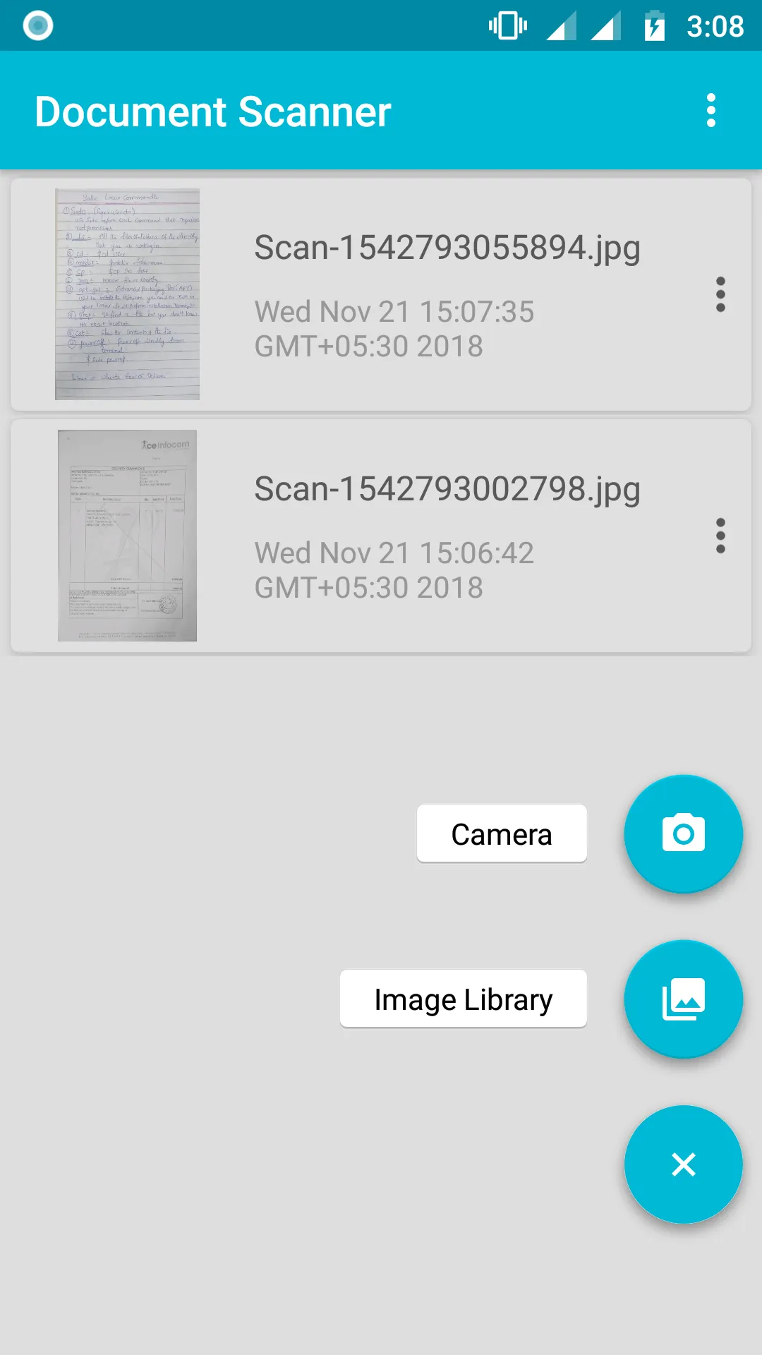 Document Scanner | Indus Appstore | Screenshot