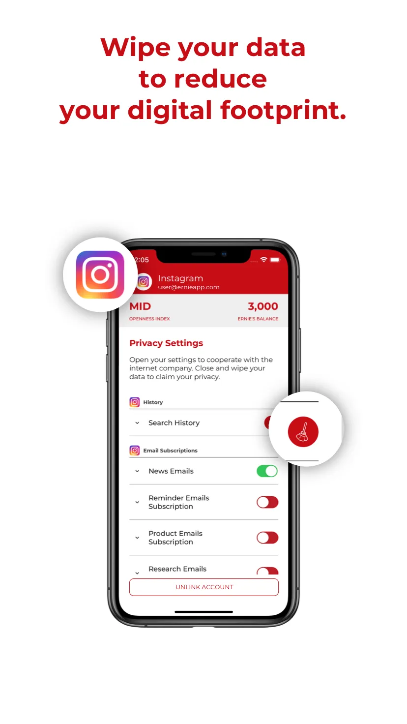 ErnieApp | Indus Appstore | Screenshot