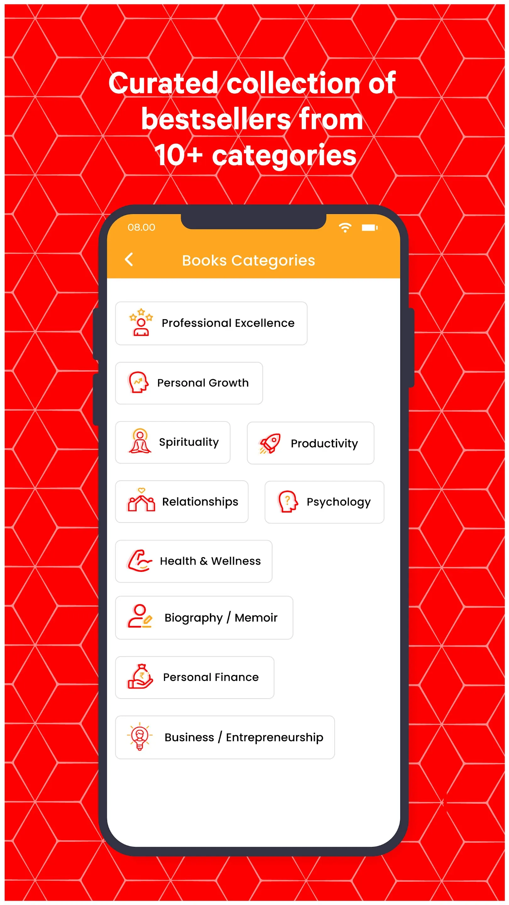 Better You- Your Growth Buddy | Indus Appstore | Screenshot