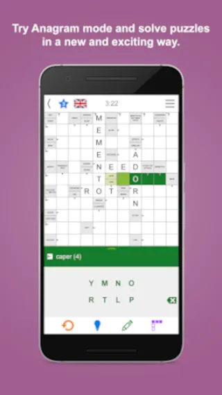 Arrowword PuzzleLife | Indus Appstore | Screenshot