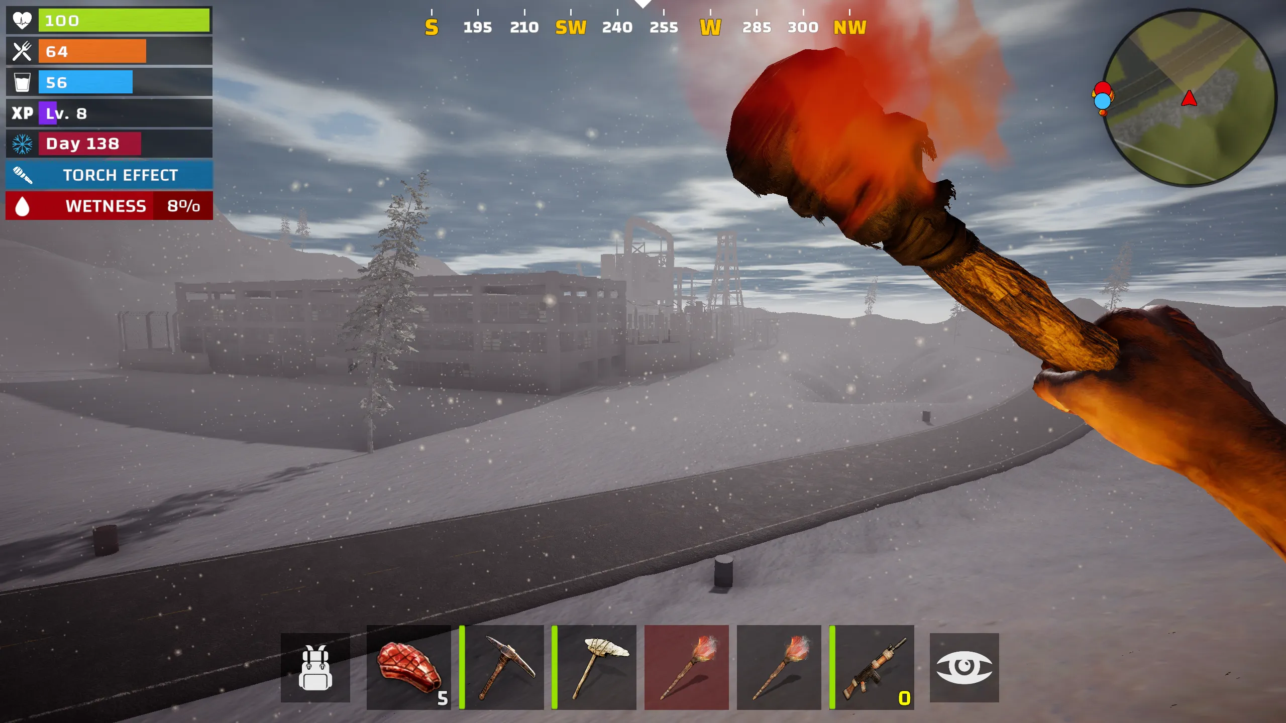 Just Survival Multiplayer | Indus Appstore | Screenshot