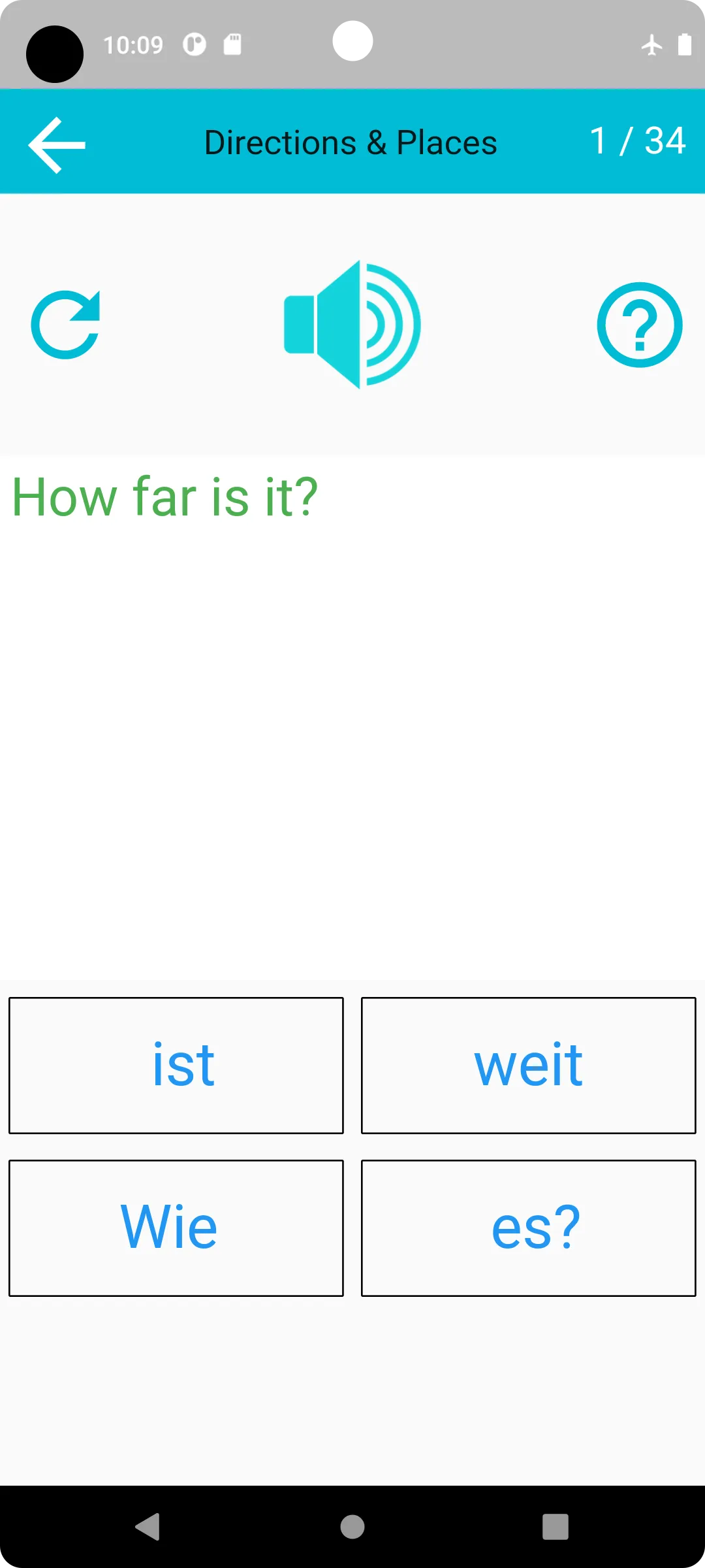 Speak German | Indus Appstore | Screenshot