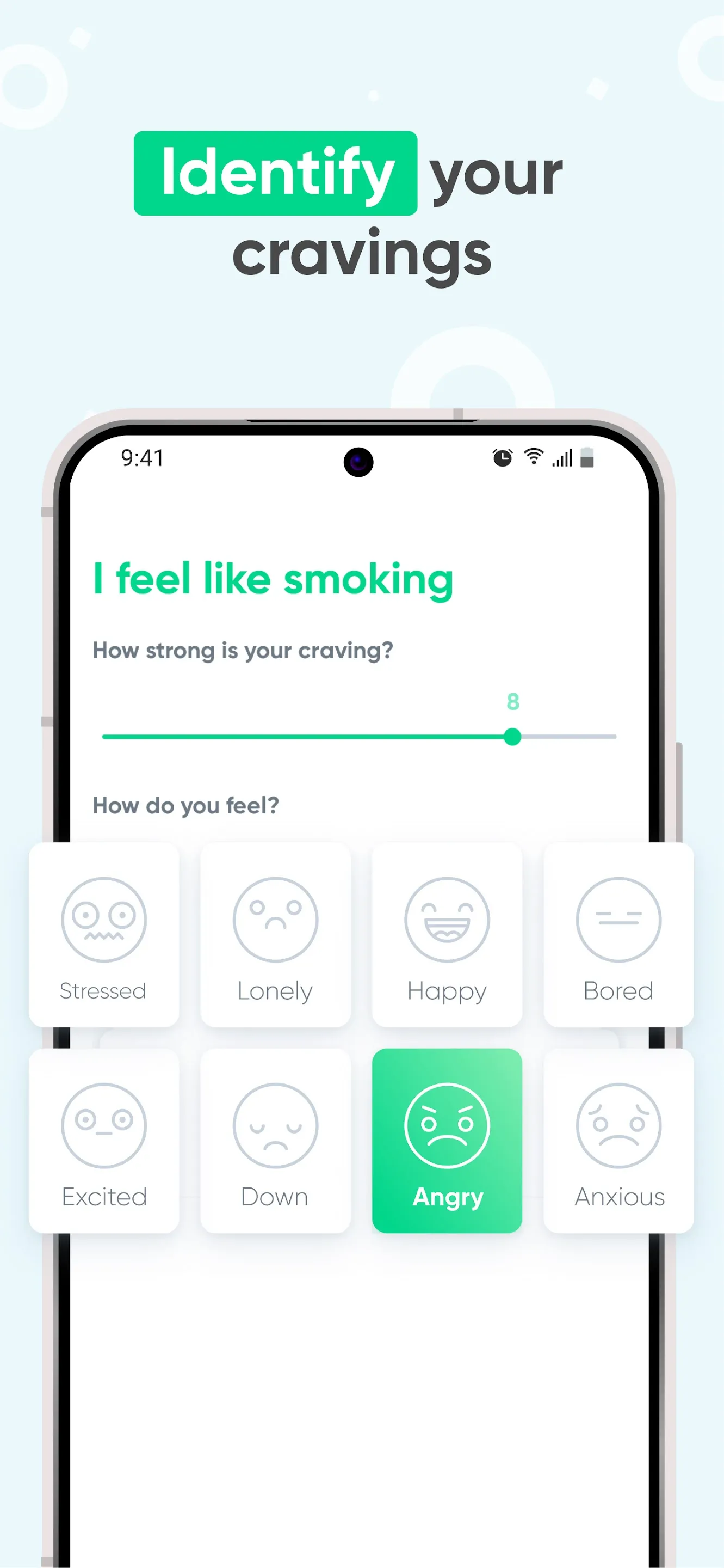 Kwit - Quit smoking for good! | Indus Appstore | Screenshot