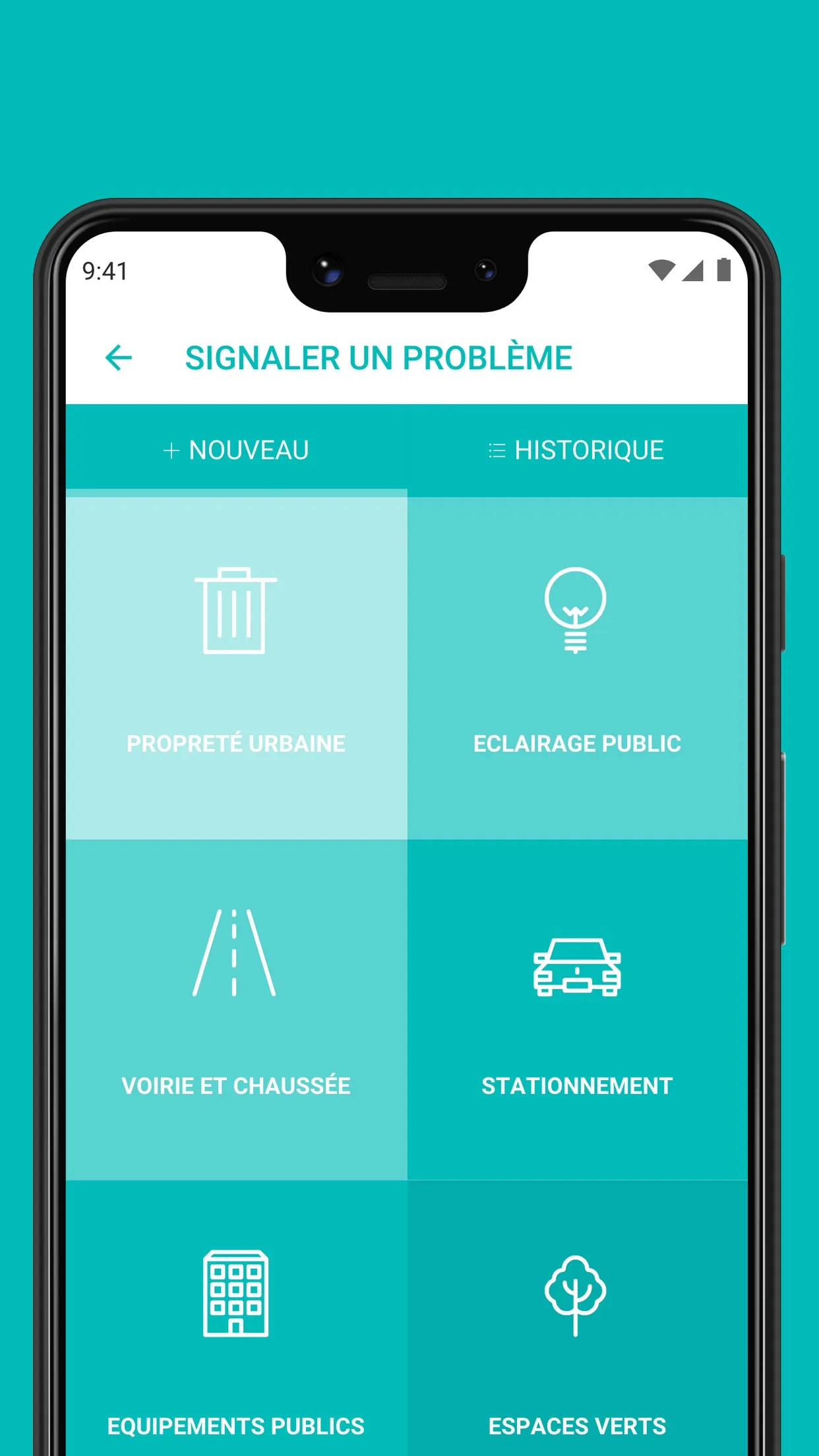 Ville de Coupvray | Indus Appstore | Screenshot