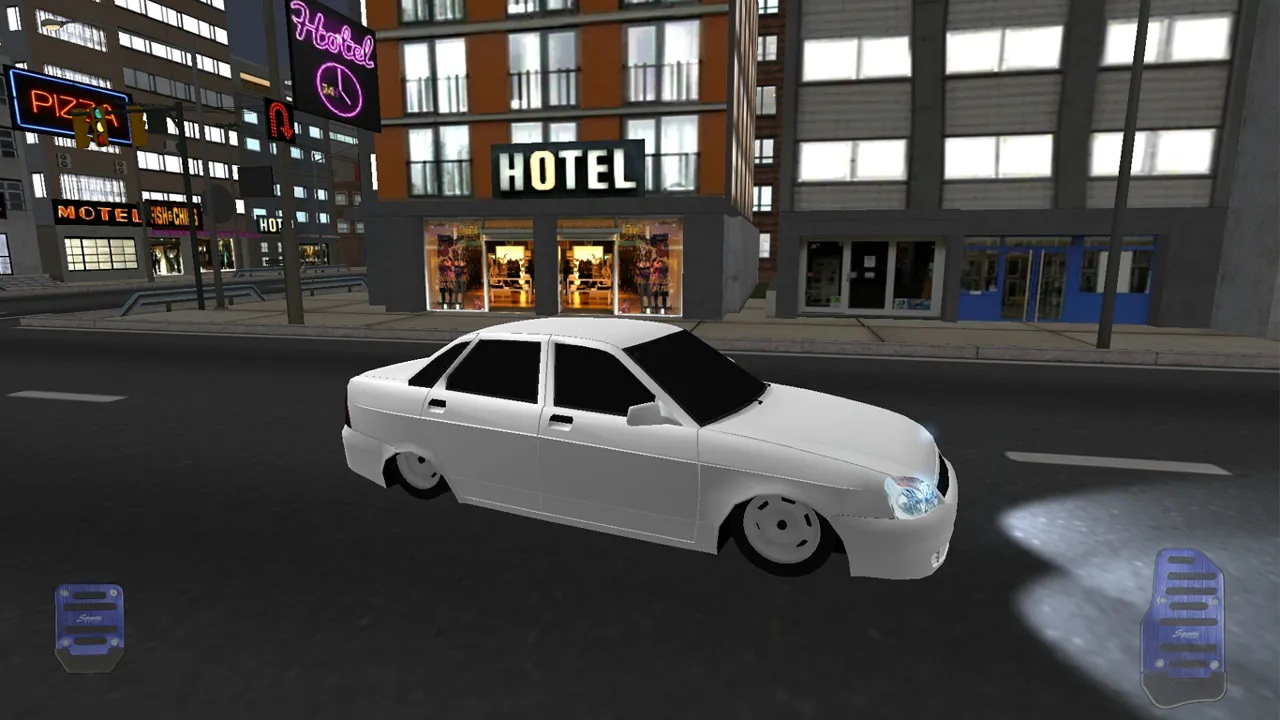 Russian Cars: Priorik | Indus Appstore | Screenshot