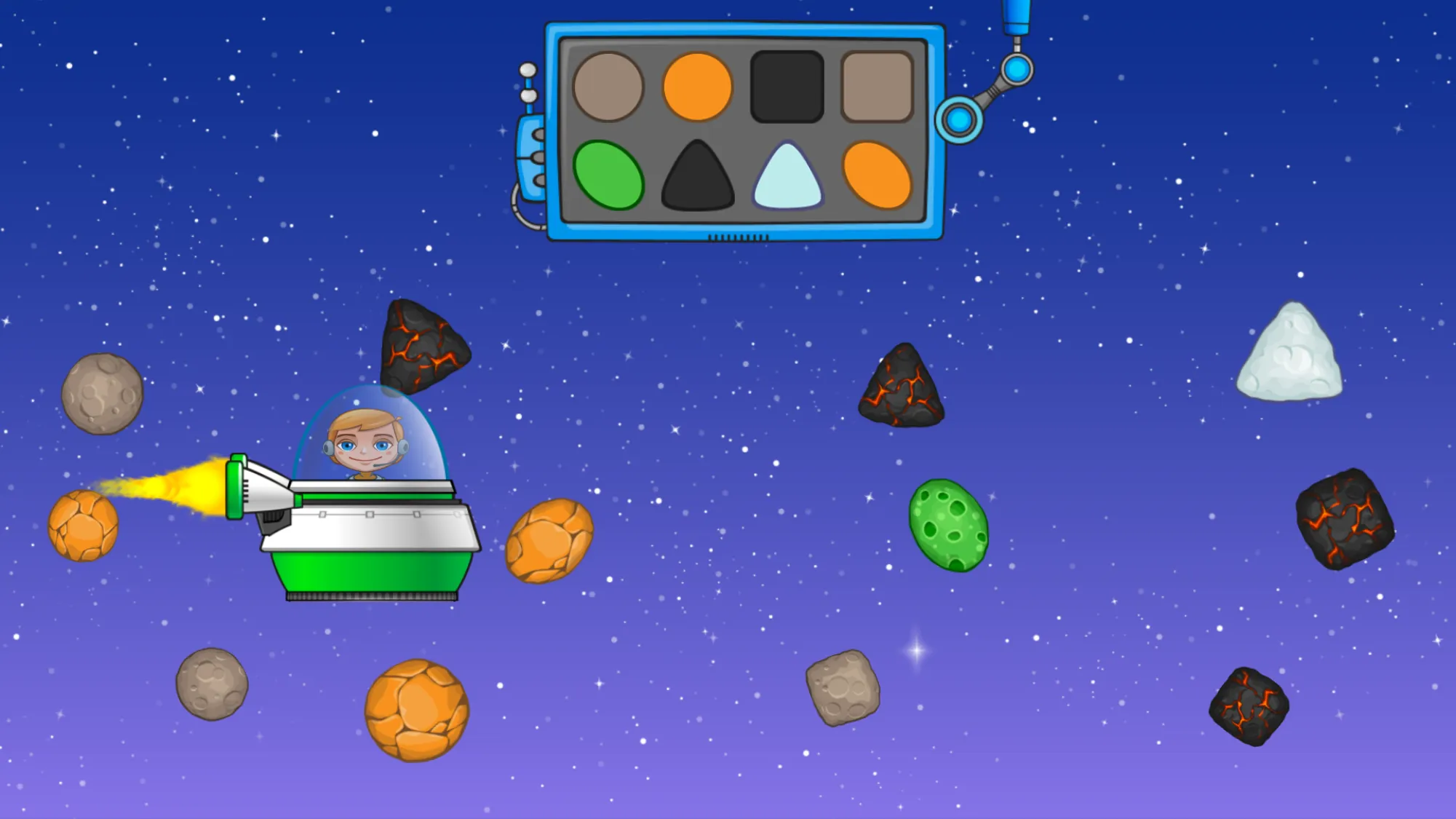 Jack in Space | Indus Appstore | Screenshot