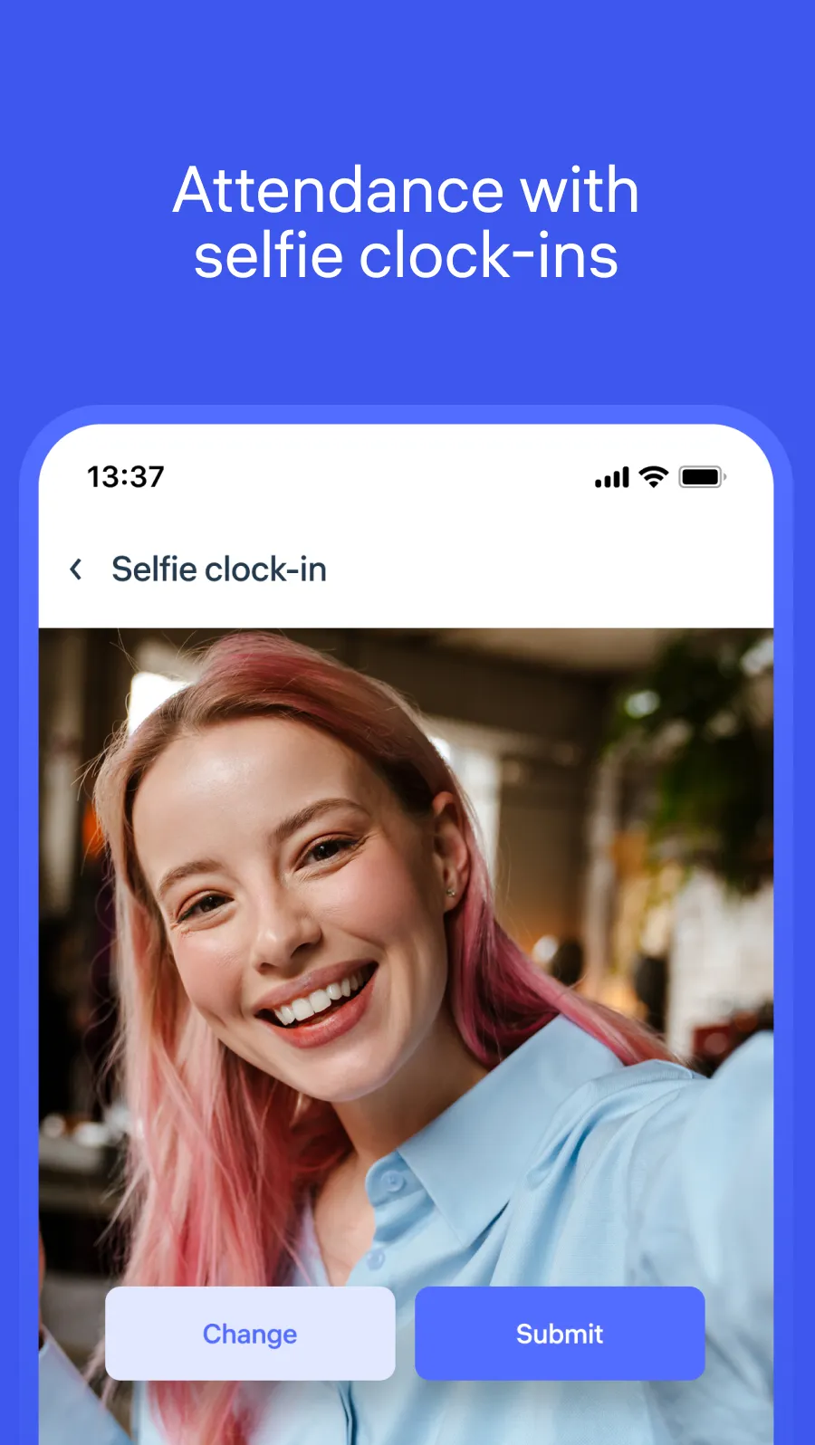 Clockster | Indus Appstore | Screenshot