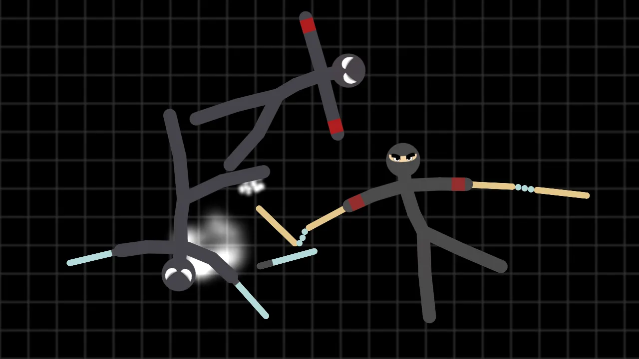 Stickman Warriors | Indus Appstore | Screenshot