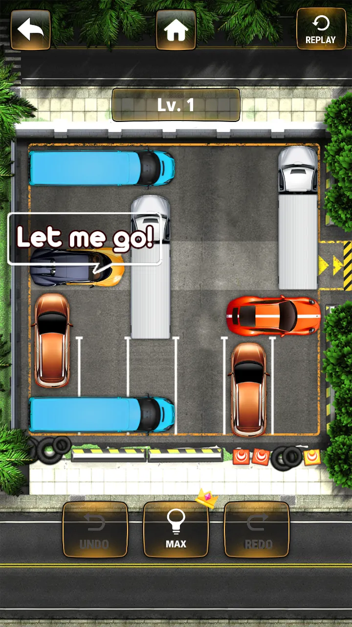 Unblock Car: Parking Jam | Indus Appstore | Screenshot