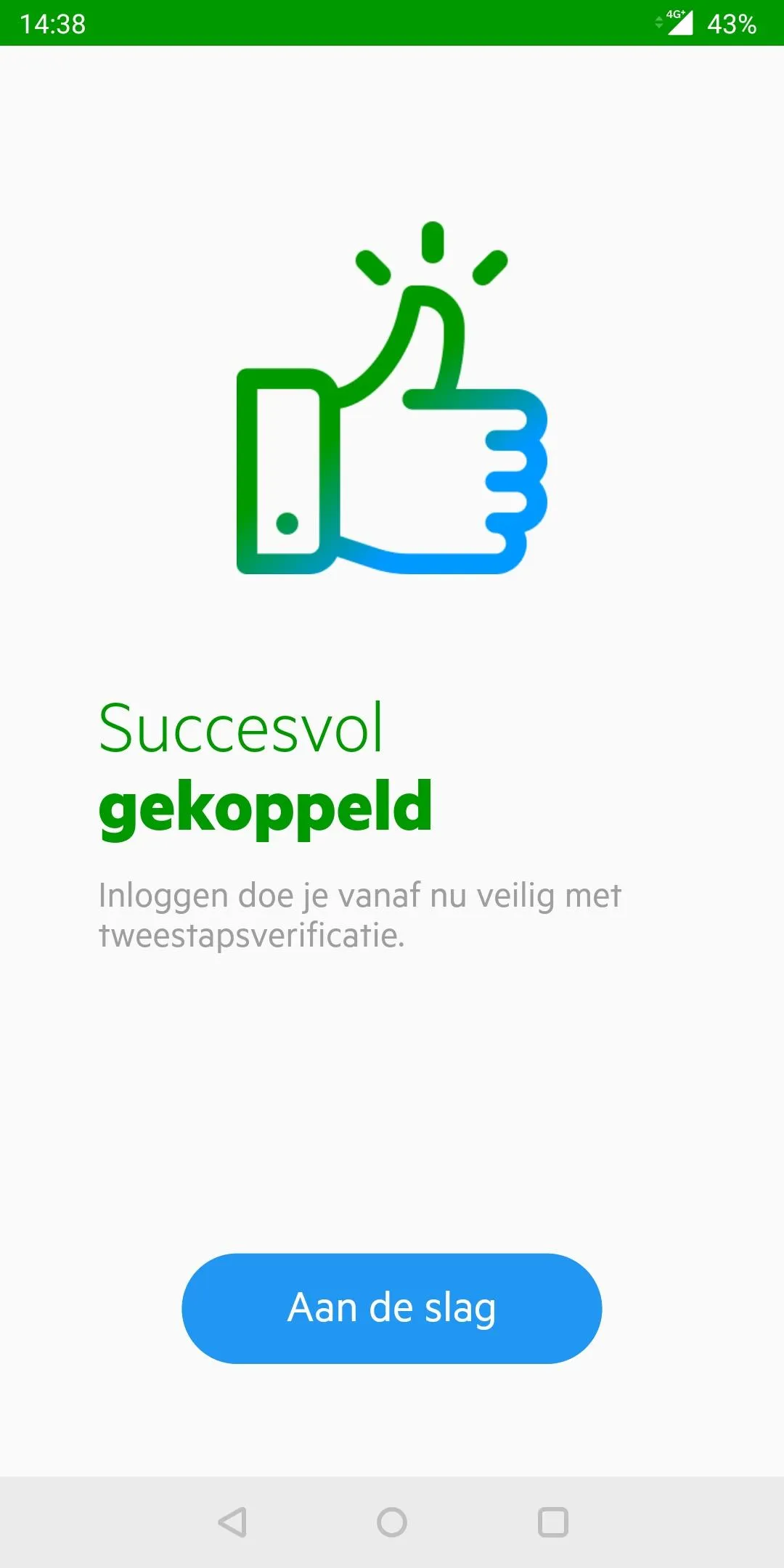 KPN Werkplek | Indus Appstore | Screenshot