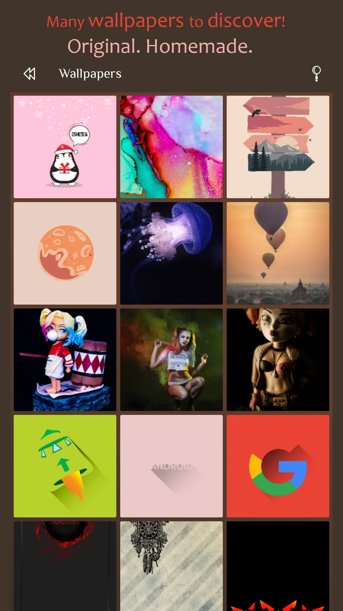 Nube Reloaded Icon Pack | Indus Appstore | Screenshot