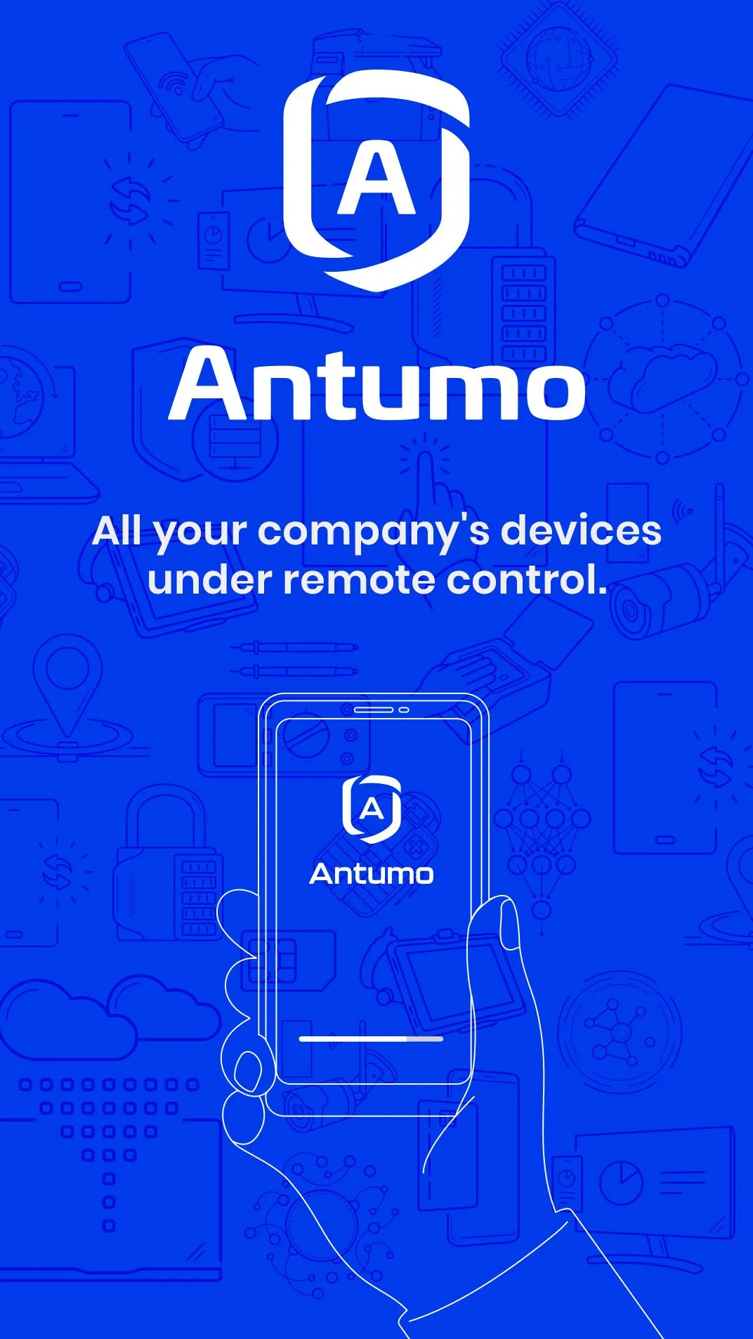 Antumo MDM | Indus Appstore | Screenshot