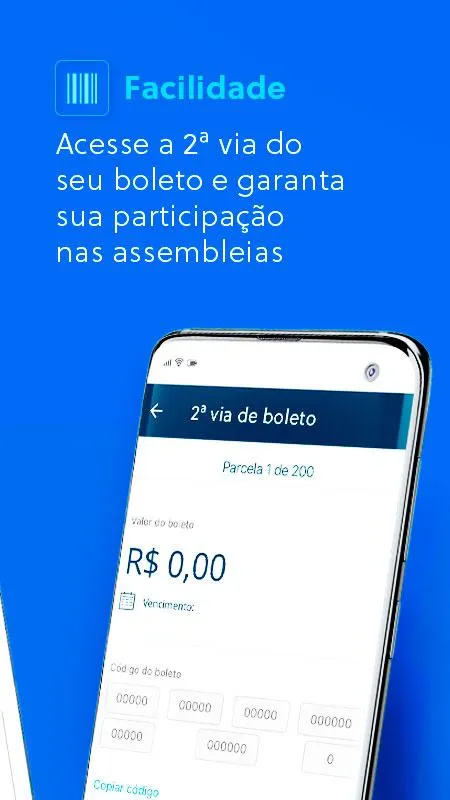 Consórcio Porto Seguro | Indus Appstore | Screenshot