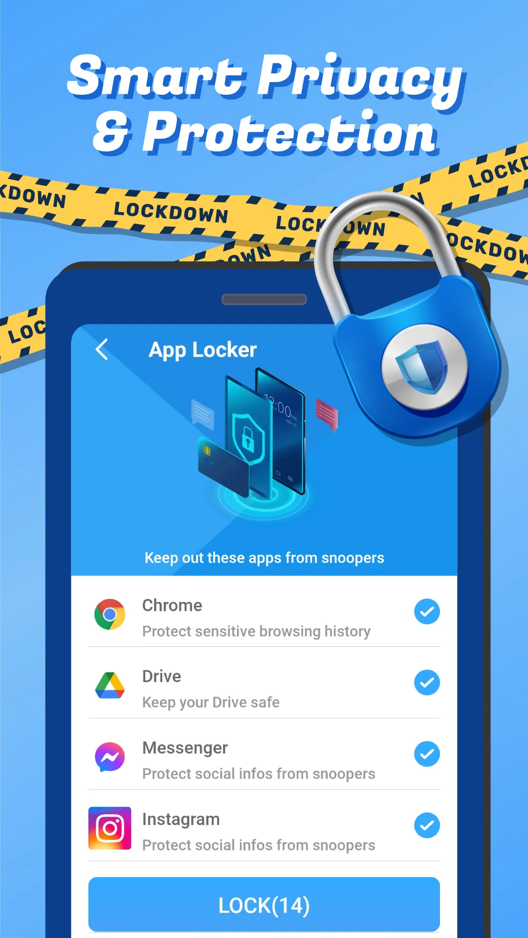 Antivirus: Virus Remover Clean | Indus Appstore | Screenshot