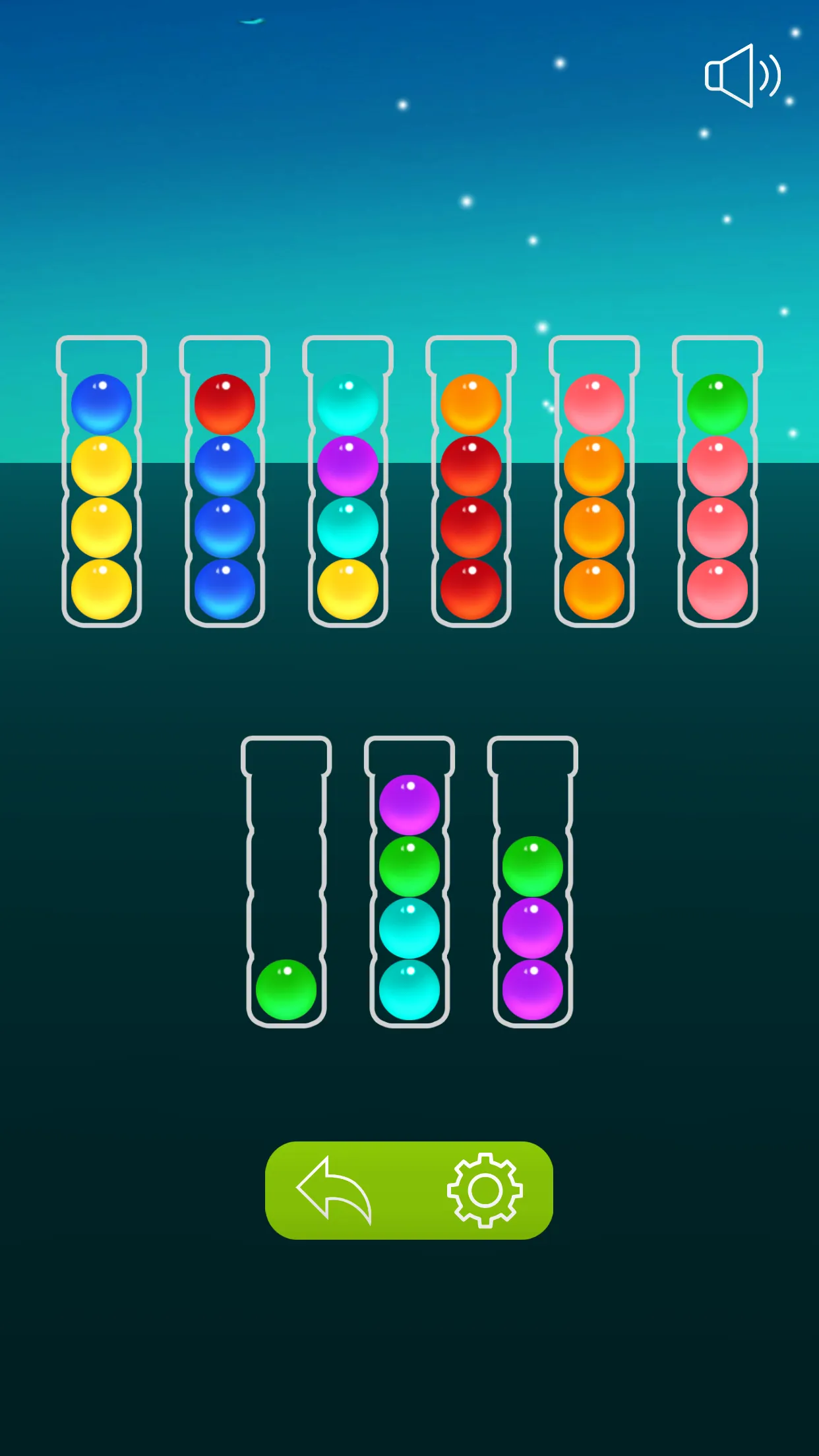 Ball Sort Puzzle | Indus Appstore | Screenshot