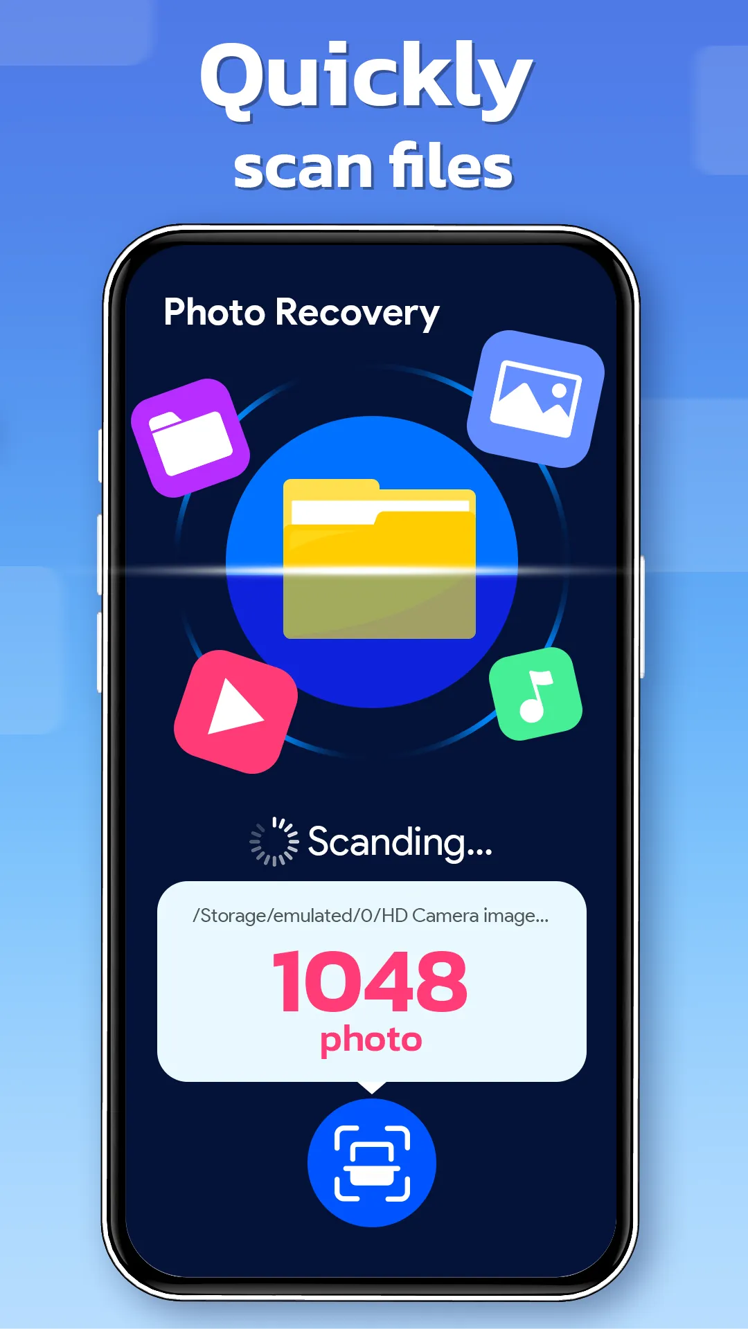 Photo Recovery | Indus Appstore | Screenshot