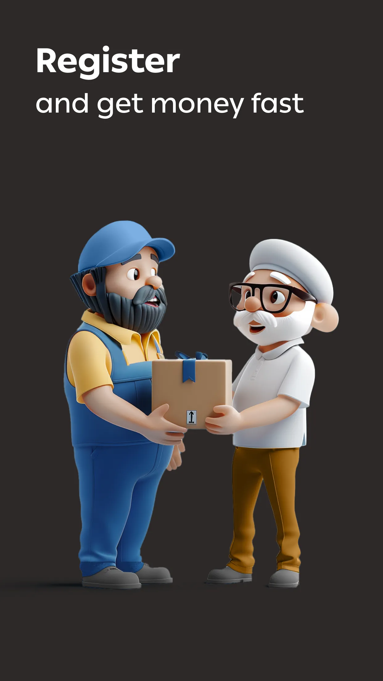 Borzo: Delivery Partner Job | Indus Appstore | Screenshot