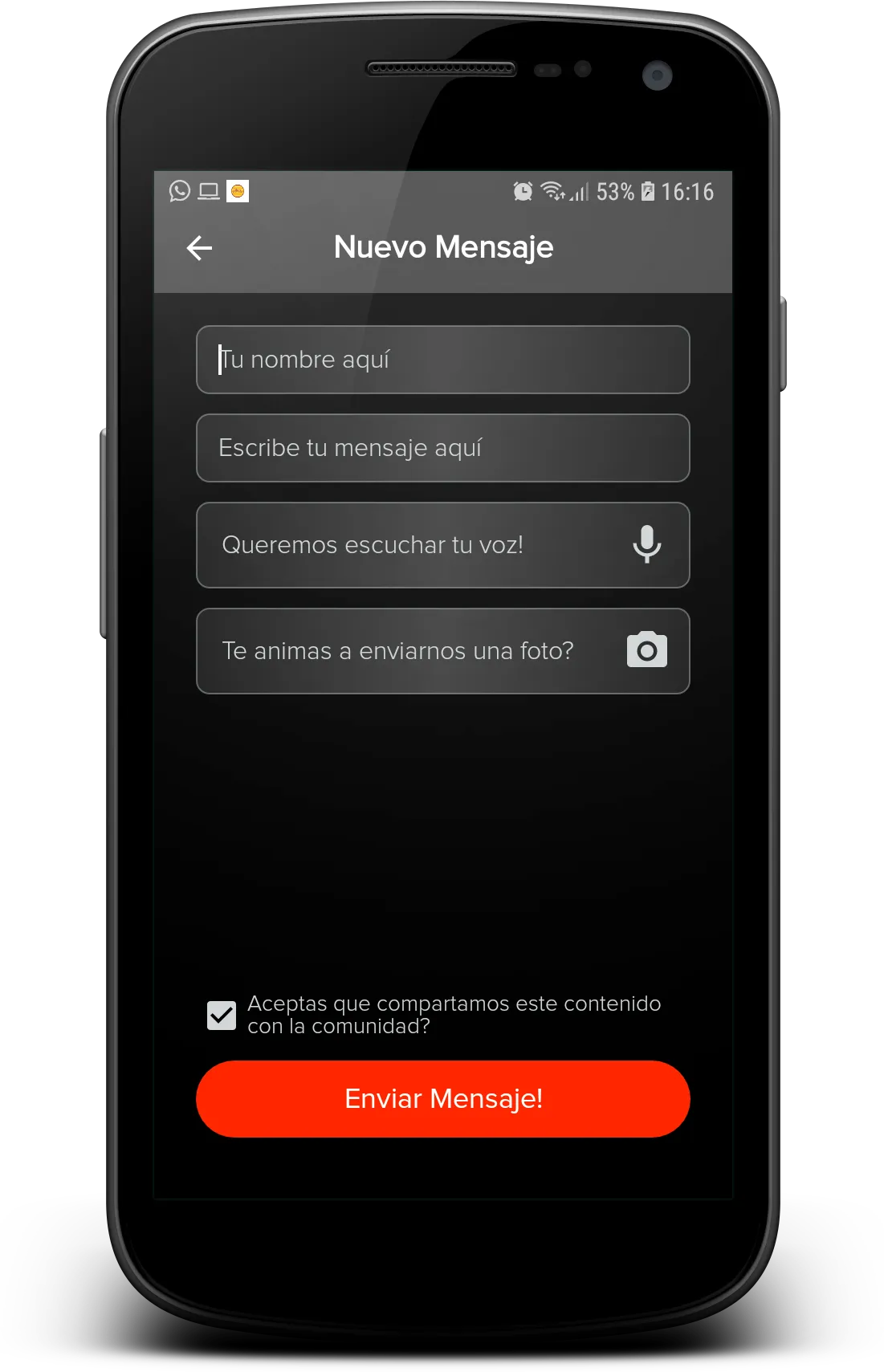 VillaNos Radio | Indus Appstore | Screenshot