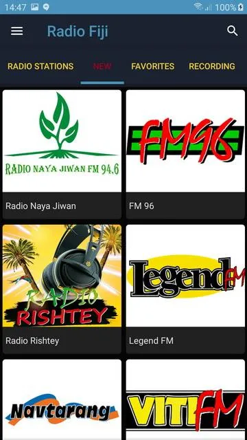 Radio Fiji | Indus Appstore | Screenshot