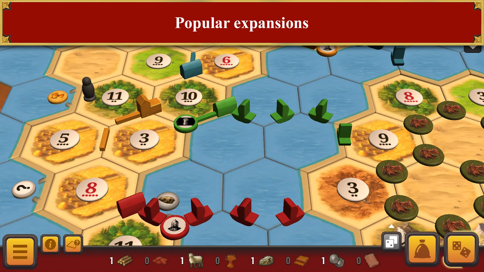 Catan Universe | Indus Appstore | Screenshot