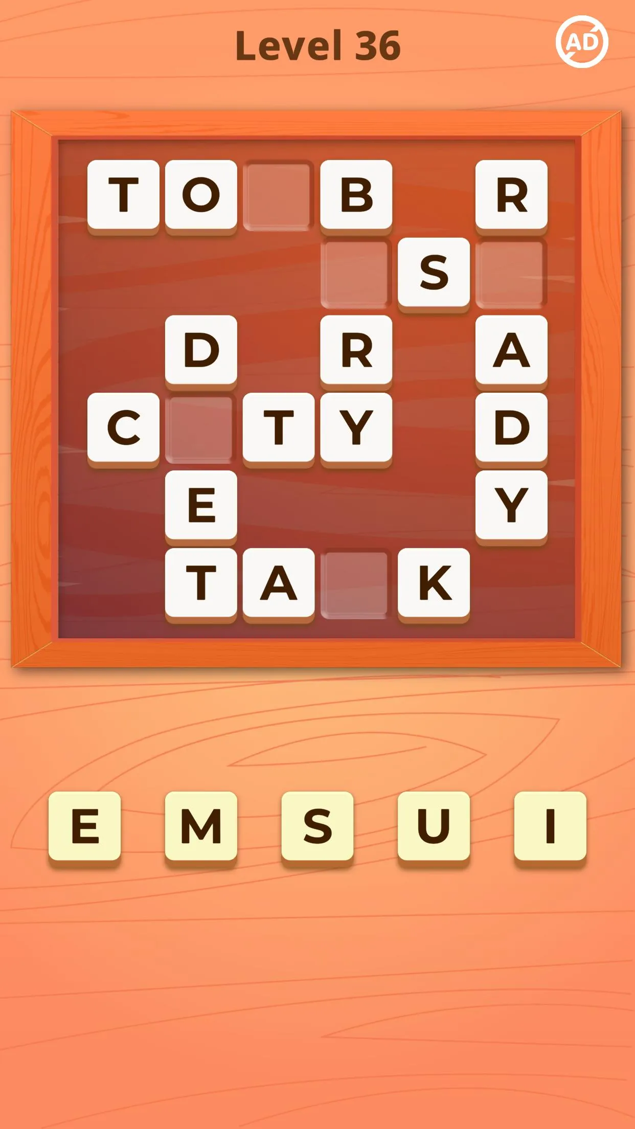 Word Puzzle - Crossword puzzle | Indus Appstore | Screenshot