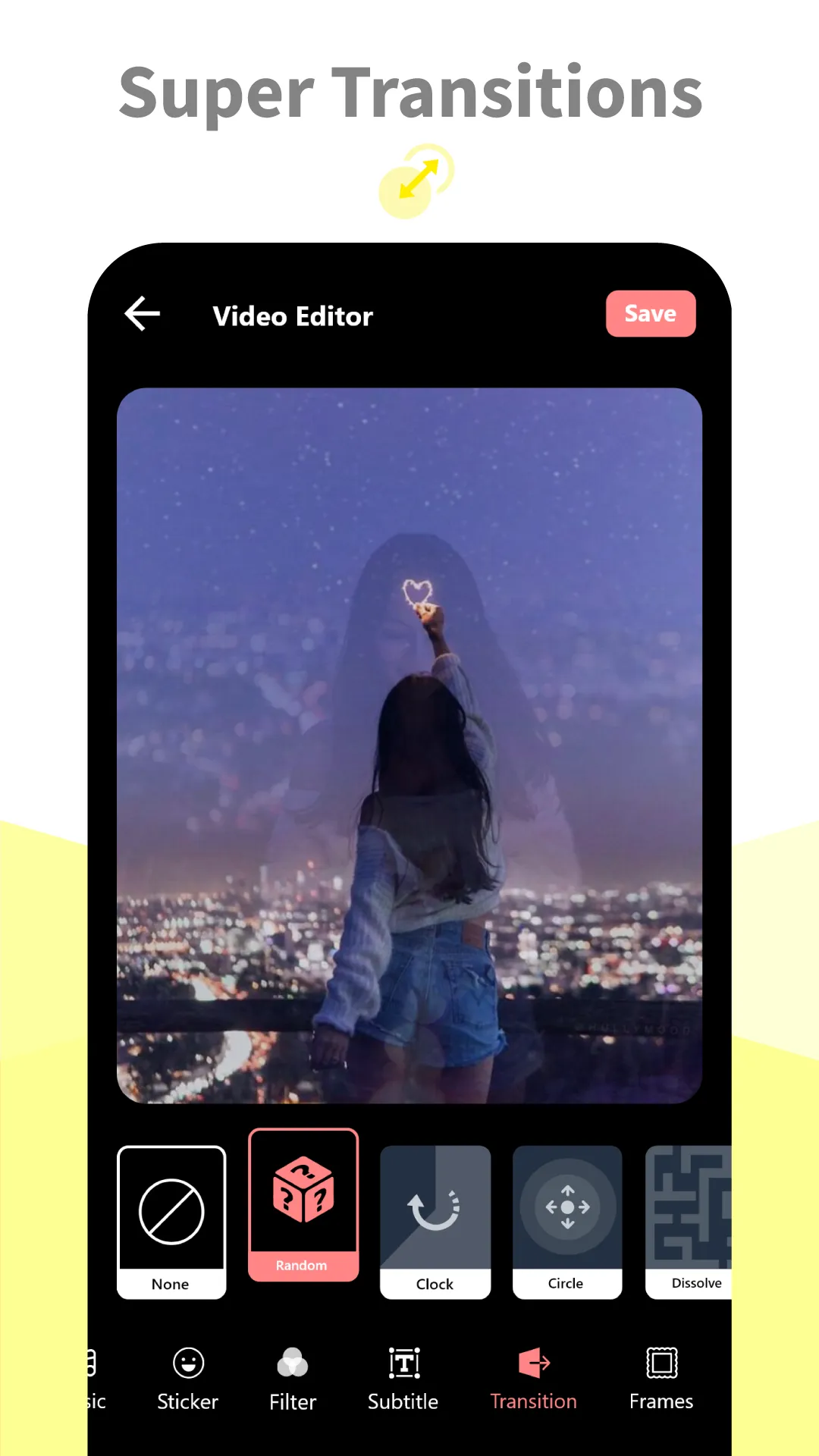 Photo Video Maker With Music | Indus Appstore | Screenshot