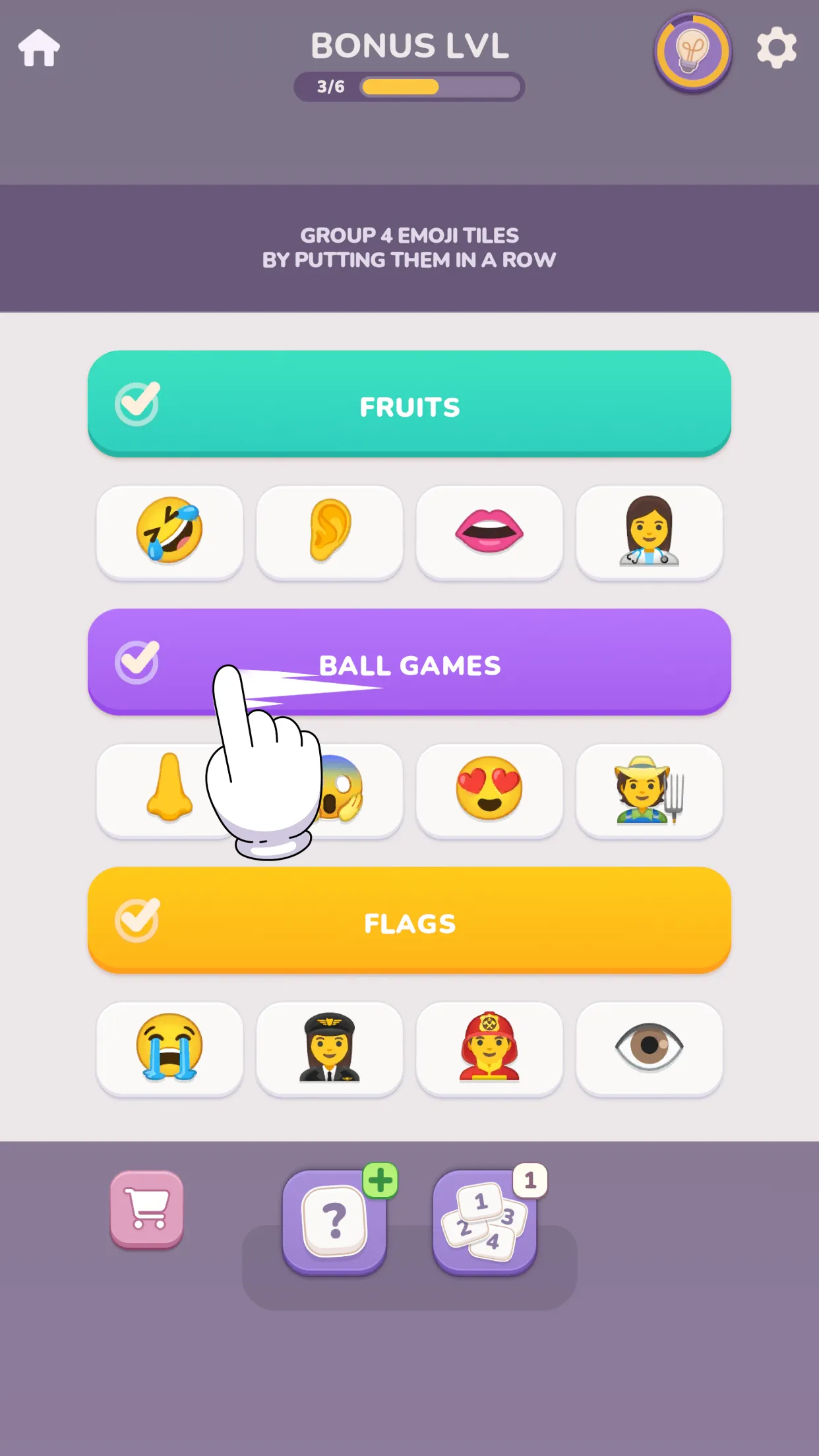 Word Jam - Association Puzzle | Indus Appstore | Screenshot