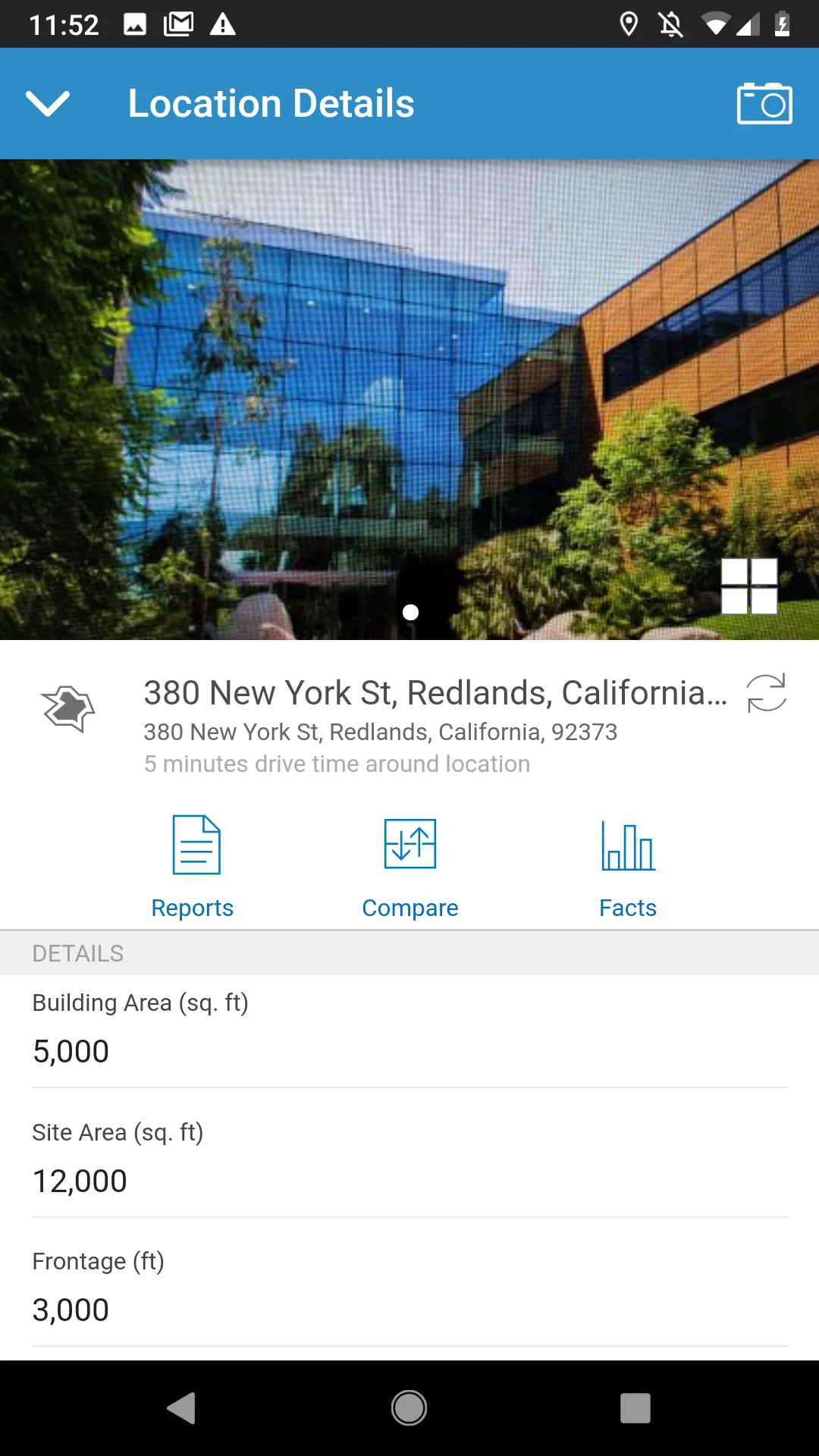 ArcGIS Business Analyst | Indus Appstore | Screenshot