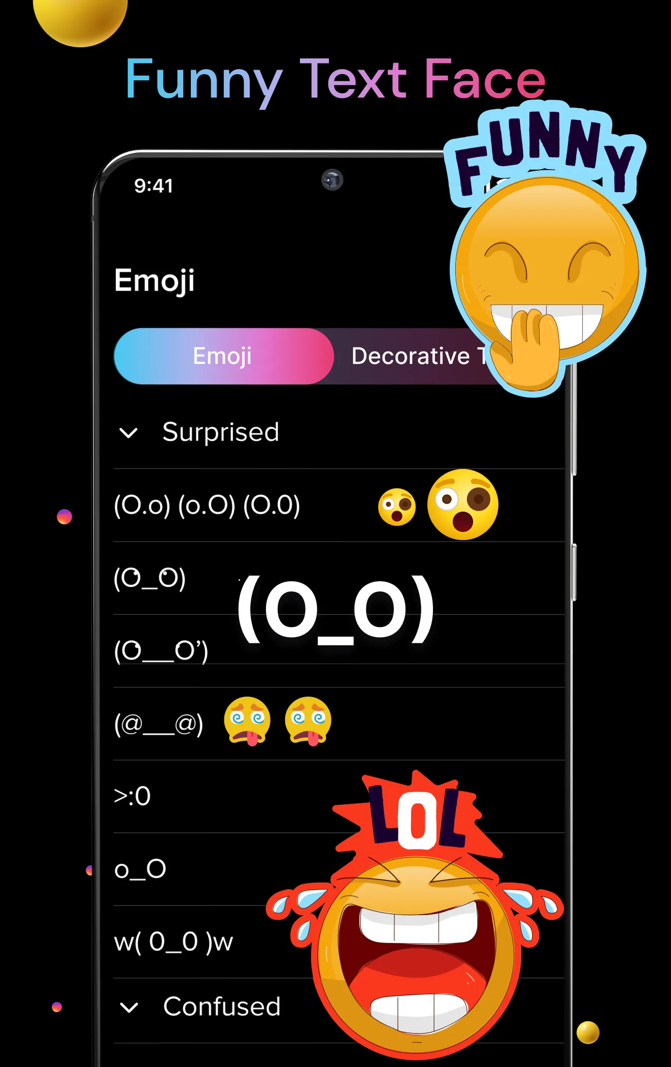 Fonts: Emojis, Symbols | Indus Appstore | Screenshot