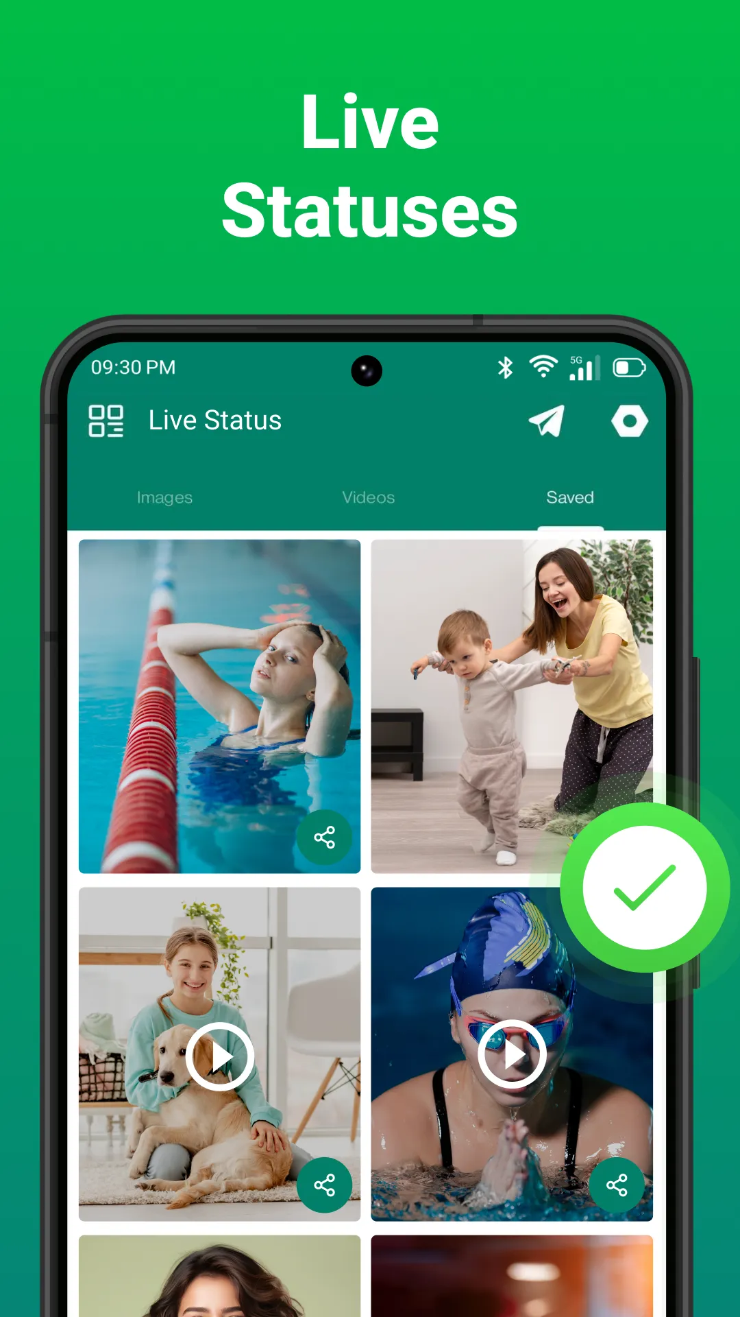 Status App - Save Video Status | Indus Appstore | Screenshot