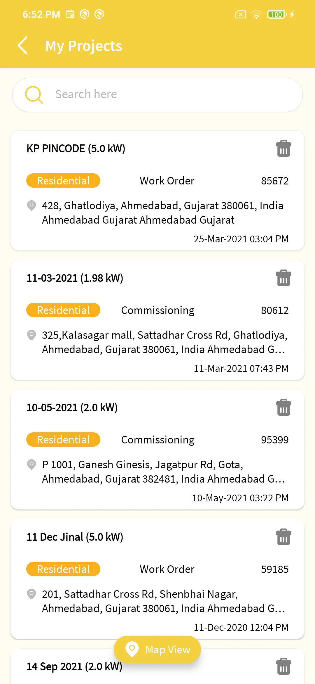 Kunthu Solar | Indus Appstore | Screenshot