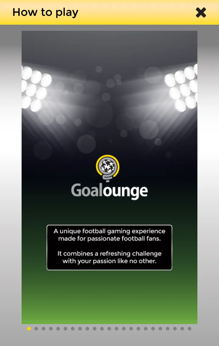 GoaLounge | Indus Appstore | Screenshot