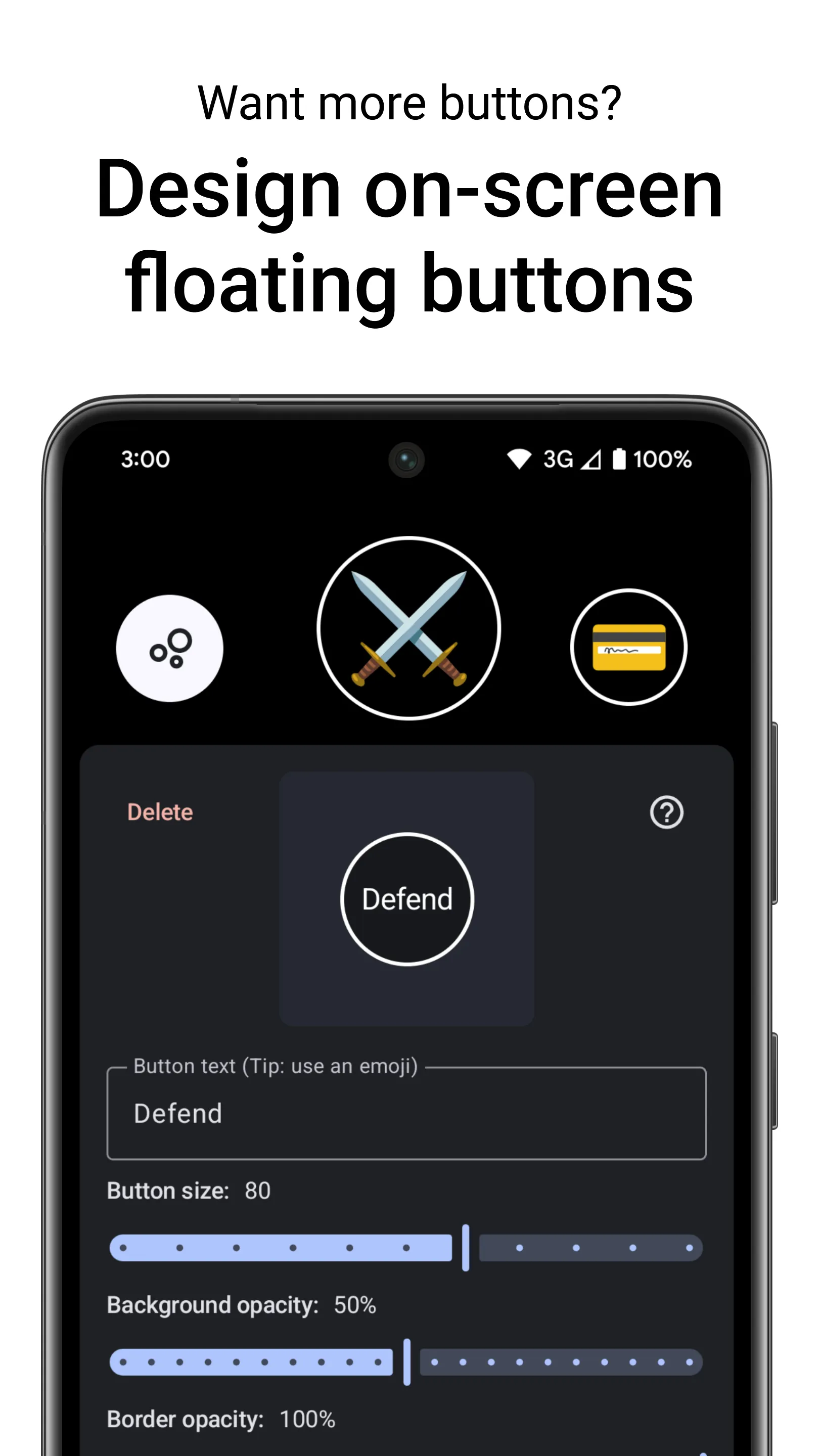 Key Mapper & Floating Buttons | Indus Appstore | Screenshot