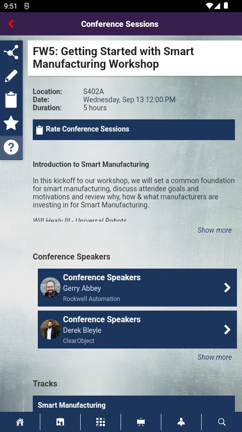 FABTECH Events | Indus Appstore | Screenshot