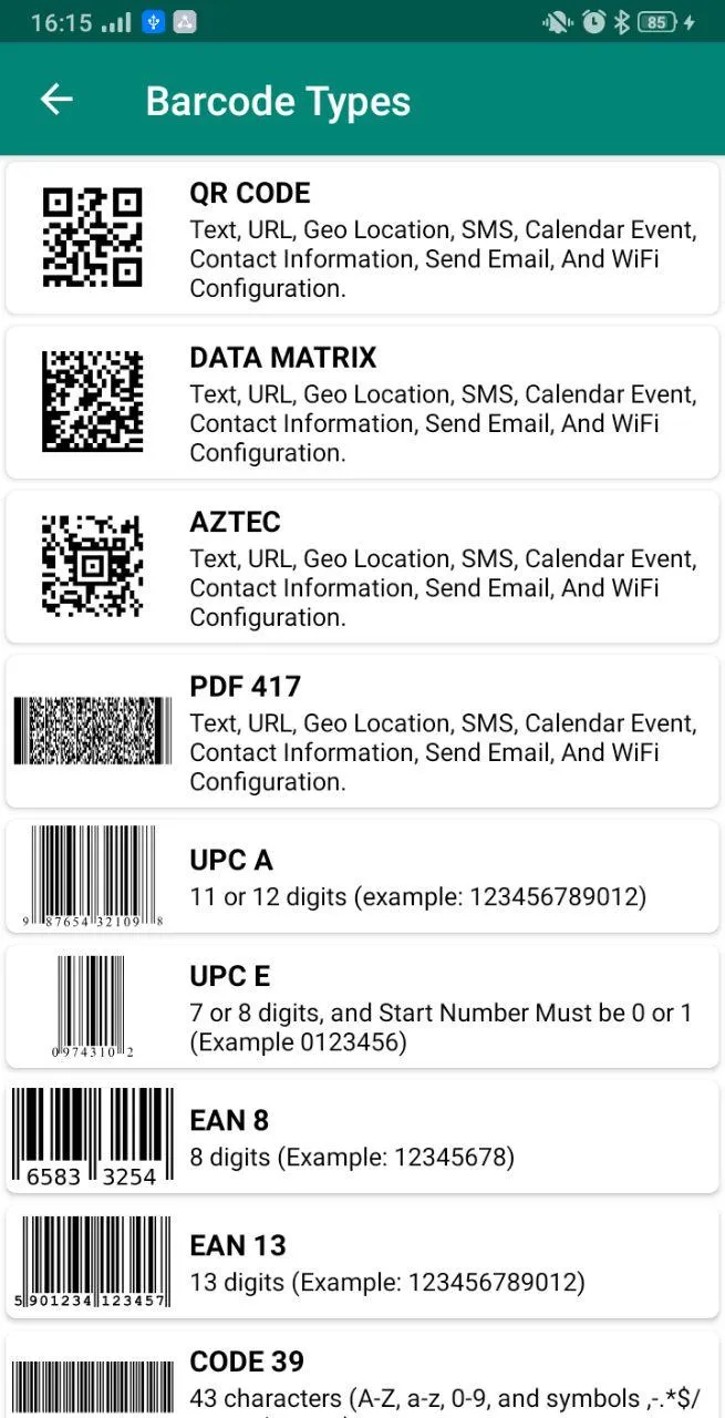 Barcode Scanner & Generator | Indus Appstore | Screenshot