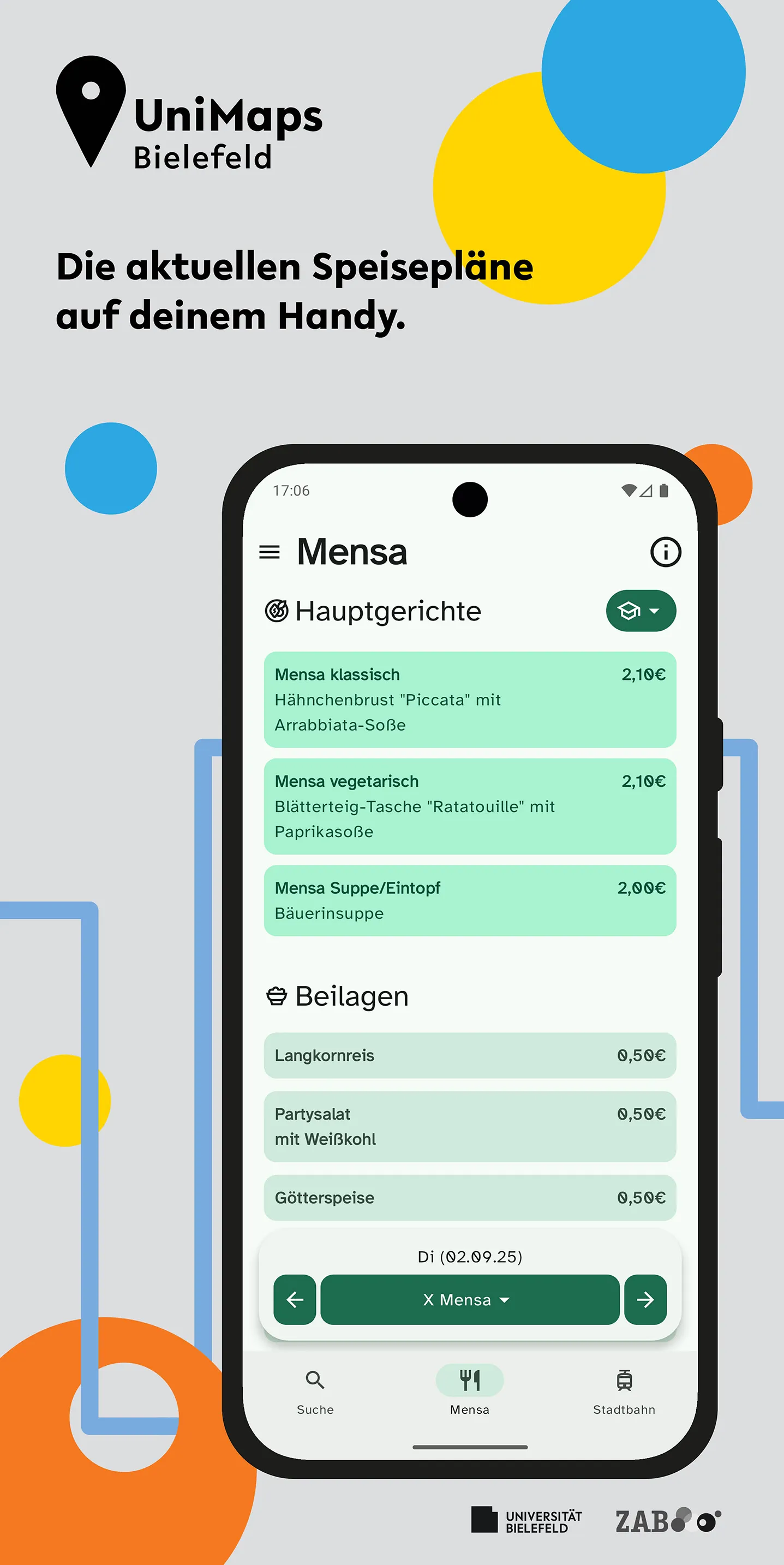 UniMaps | Indus Appstore | Screenshot