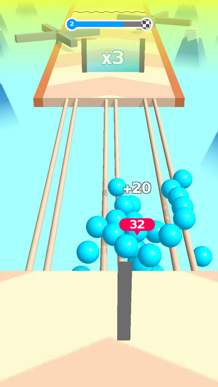 Ball Race | Indus Appstore | Screenshot