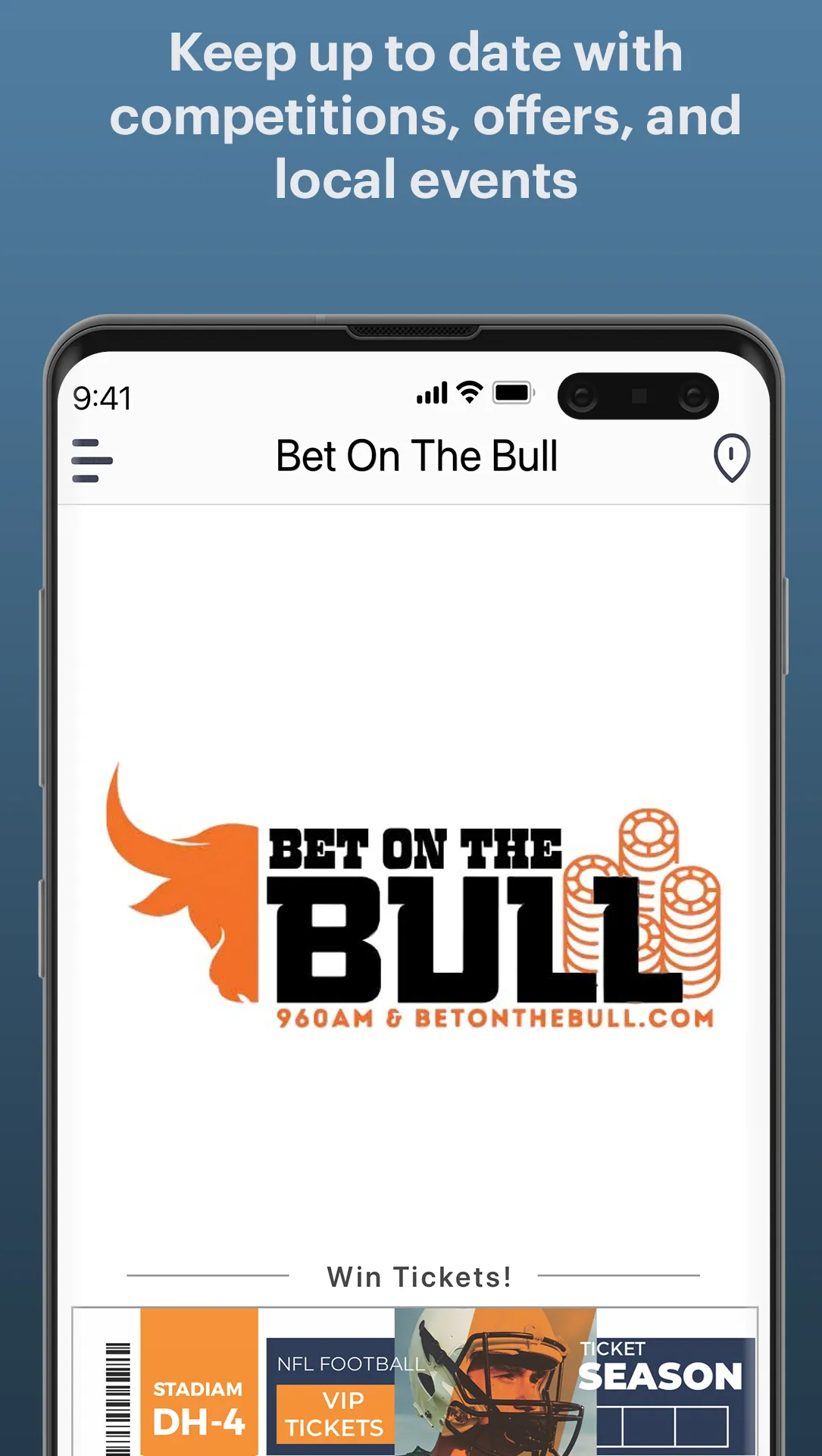 Bet On The Bull | Indus Appstore | Screenshot