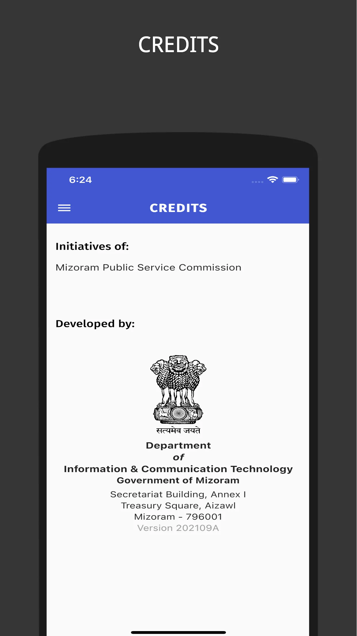 MPSC | Indus Appstore | Screenshot