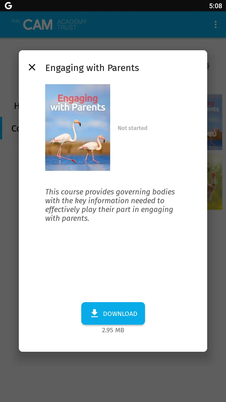 CAT CPD Library | Indus Appstore | Screenshot