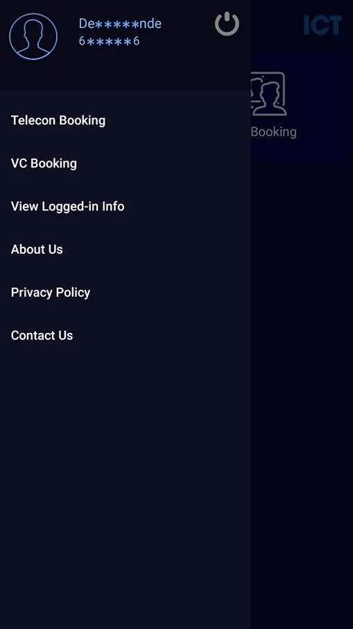 ICT Secure Connect | Indus Appstore | Screenshot