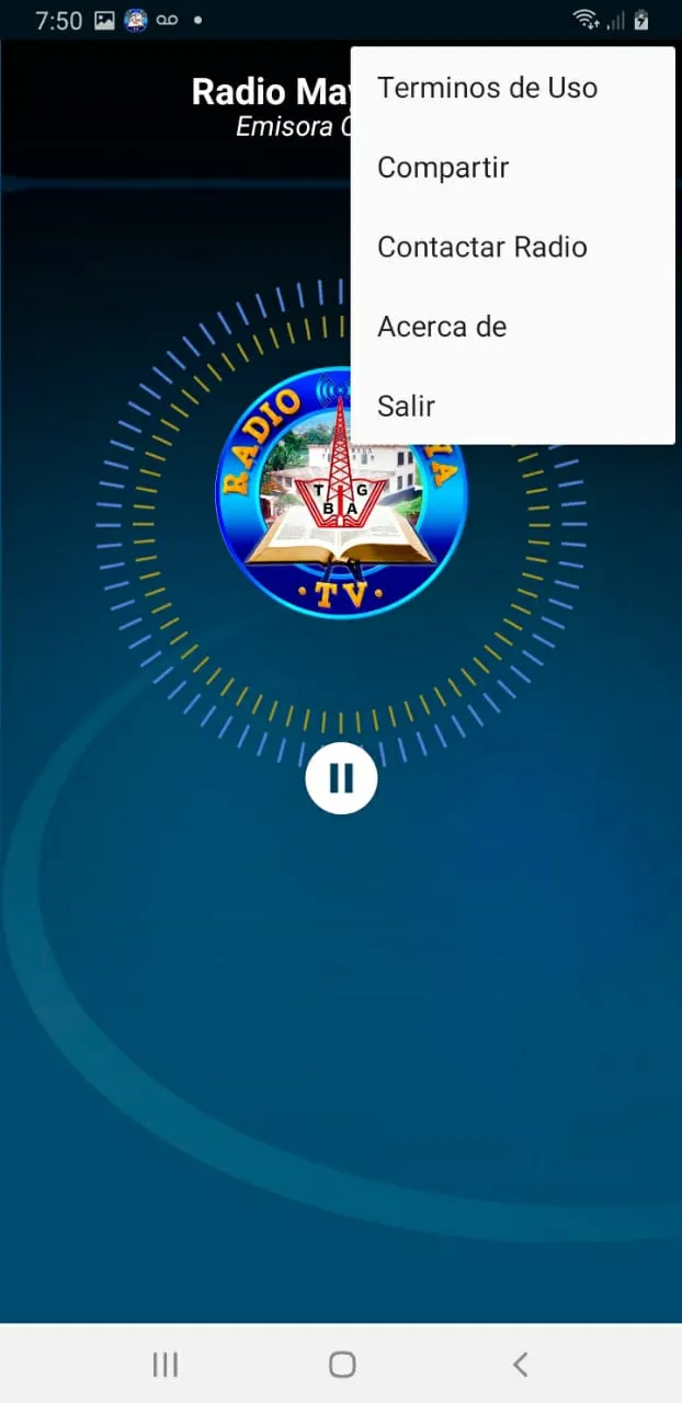 Radio Maya TGBA | Indus Appstore | Screenshot