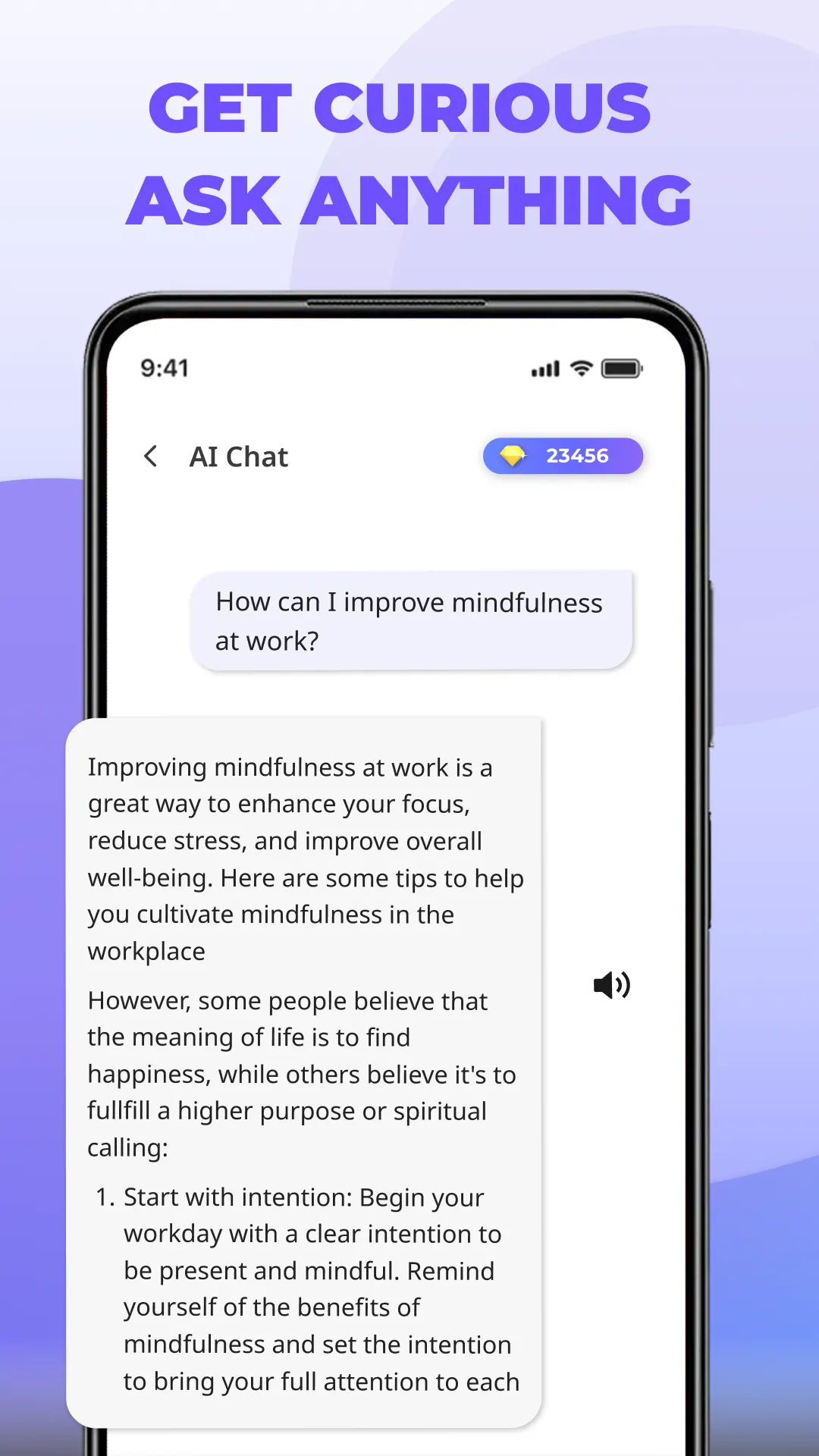 Friendify - Chat AI Assistant | Indus Appstore | Screenshot