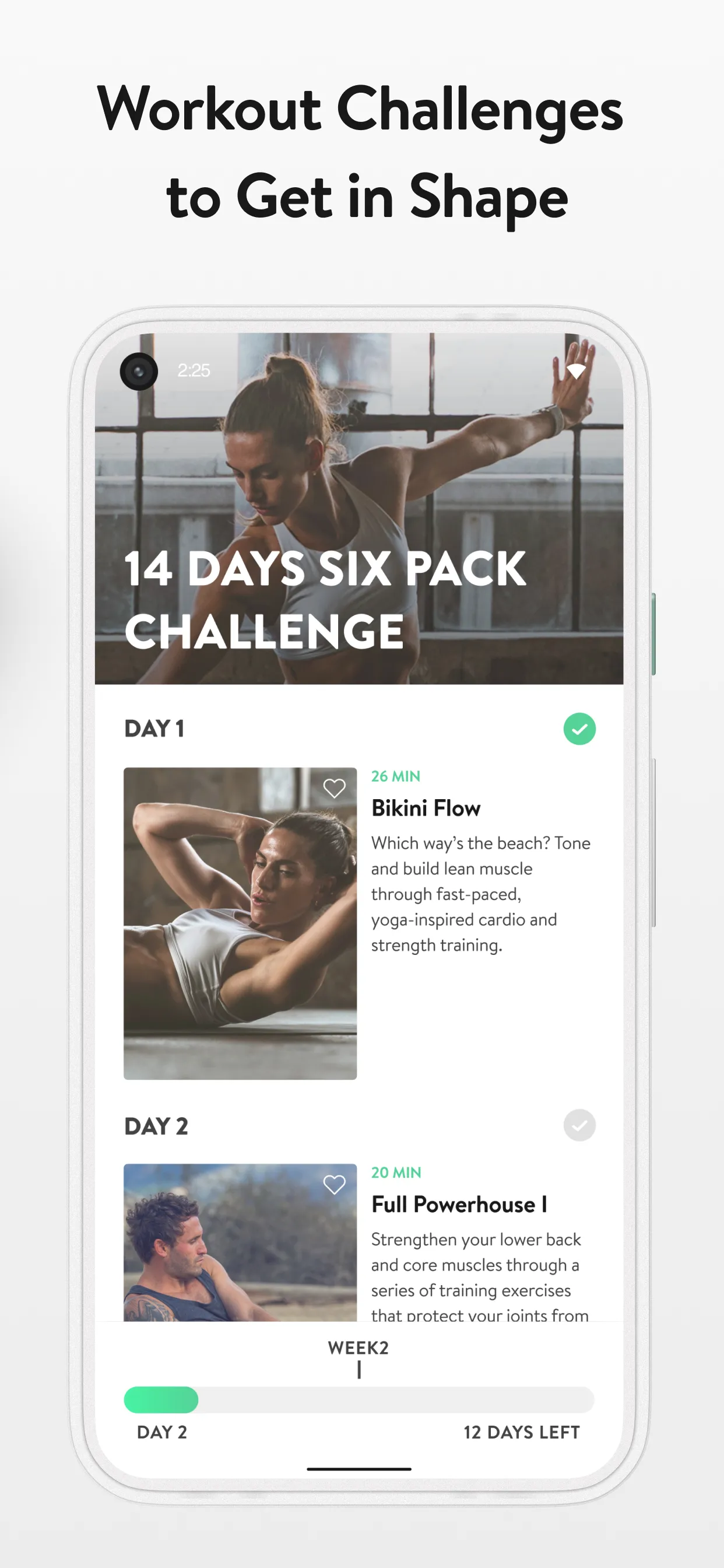 Asana Rebel: Get in Shape | Indus Appstore | Screenshot