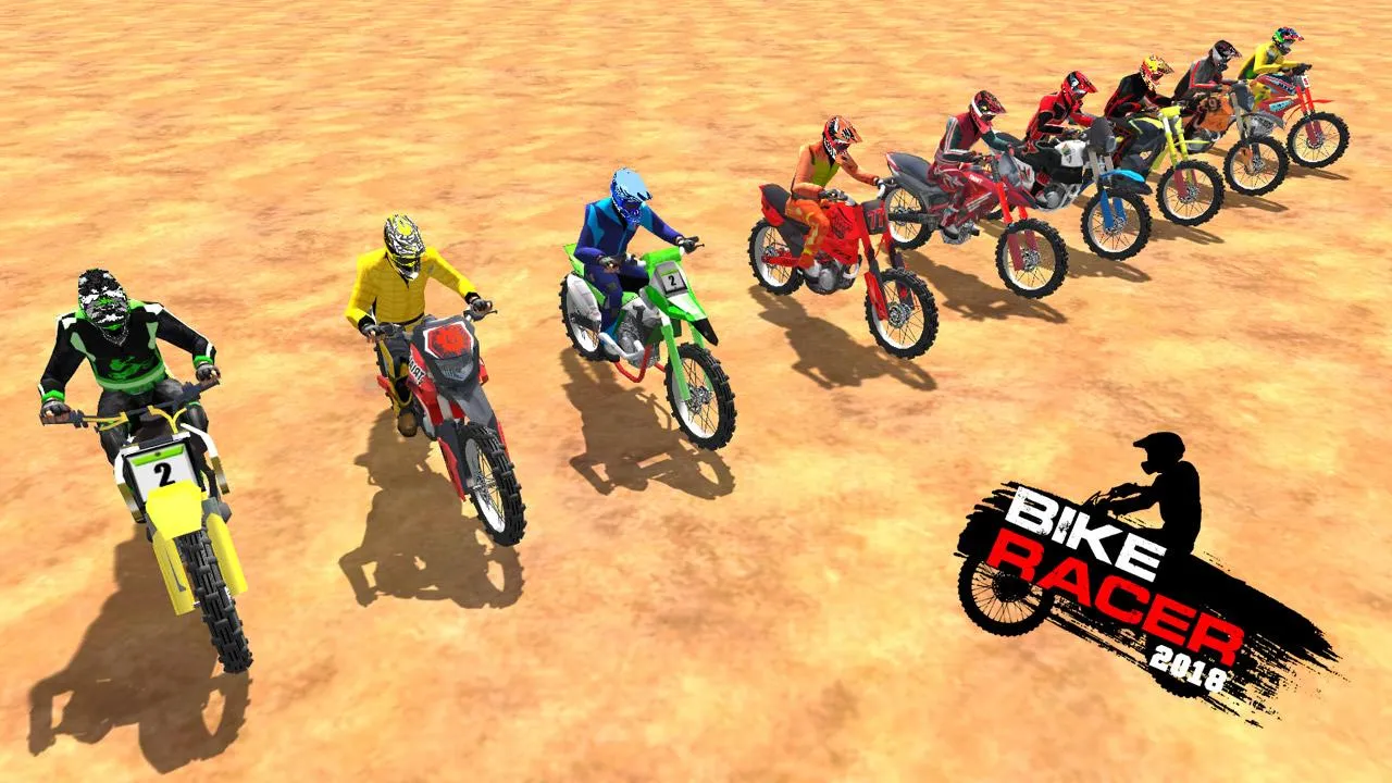 Bike Racer : Bike Stunt Games | Indus Appstore | Screenshot