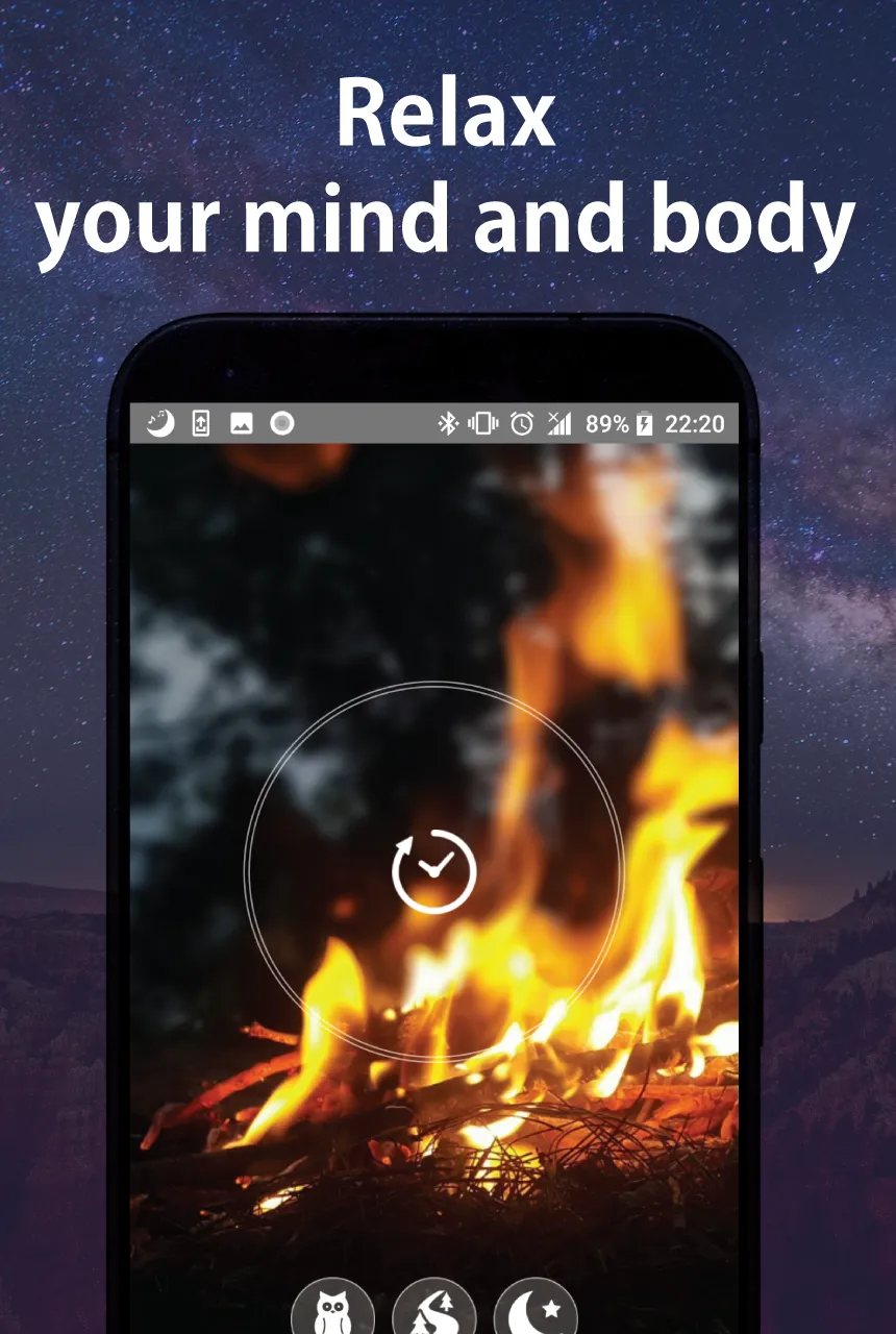 Sleep Sound | Indus Appstore | Screenshot