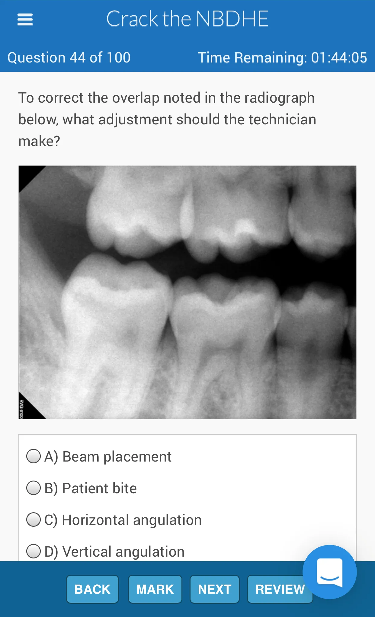 NBDHE - Dental Hygiene Prep | Indus Appstore | Screenshot