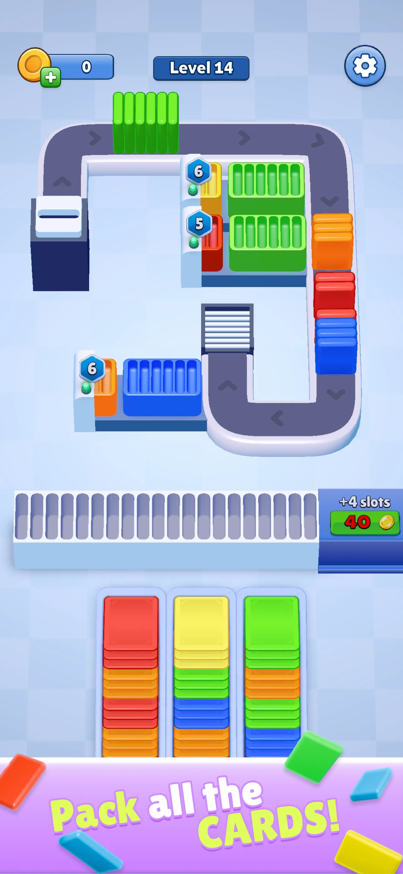 Card Factory! | Indus Appstore | Screenshot