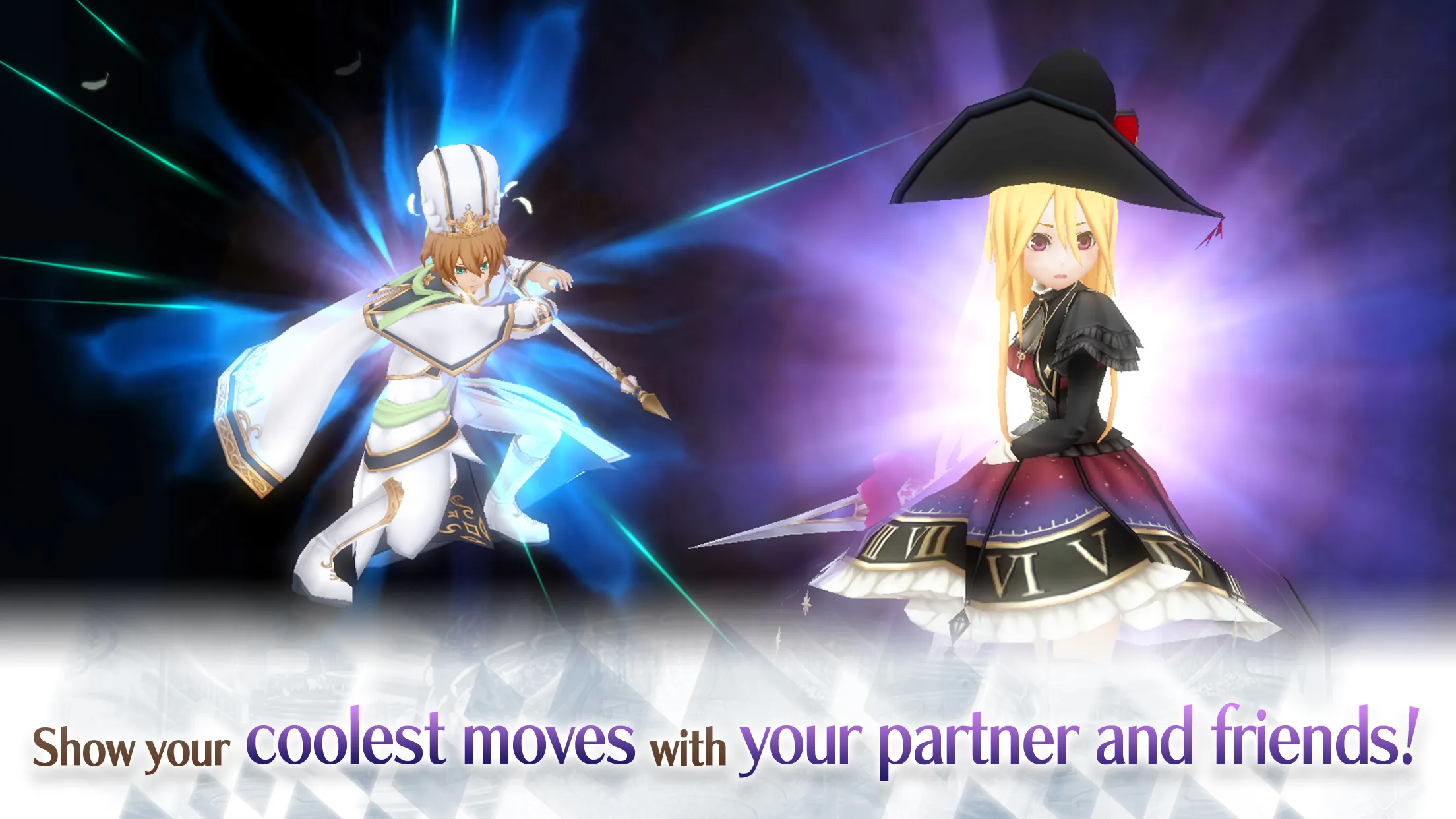 Alchemia Story - MMORPG | Indus Appstore | Screenshot