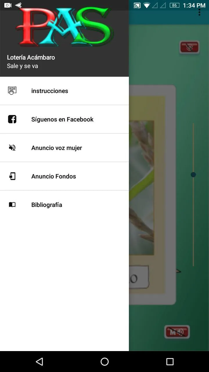 Lotería Acámbaro. | Indus Appstore | Screenshot